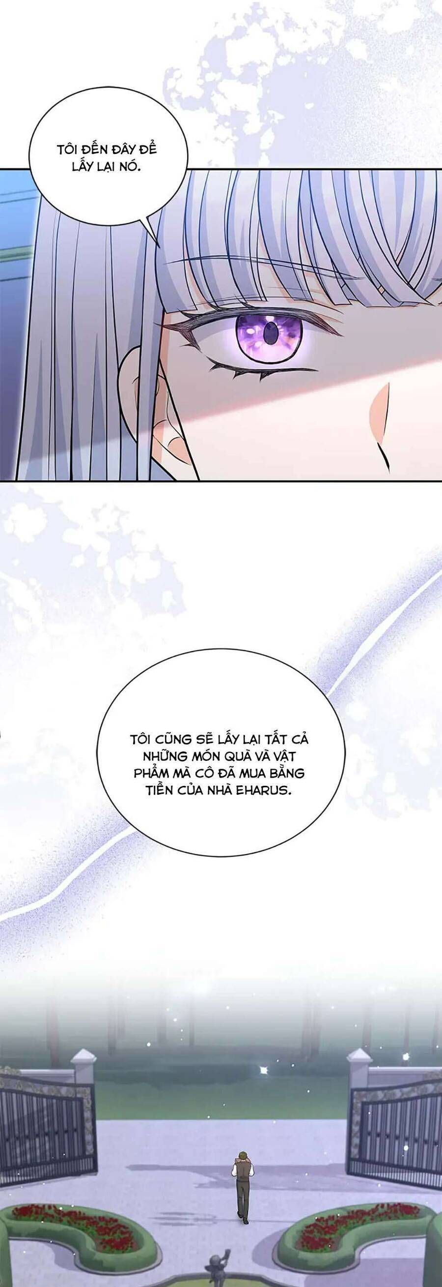 Công Chúa Bé Con Hạng S Thật Mạnh Chap 38 - Next Chap 37