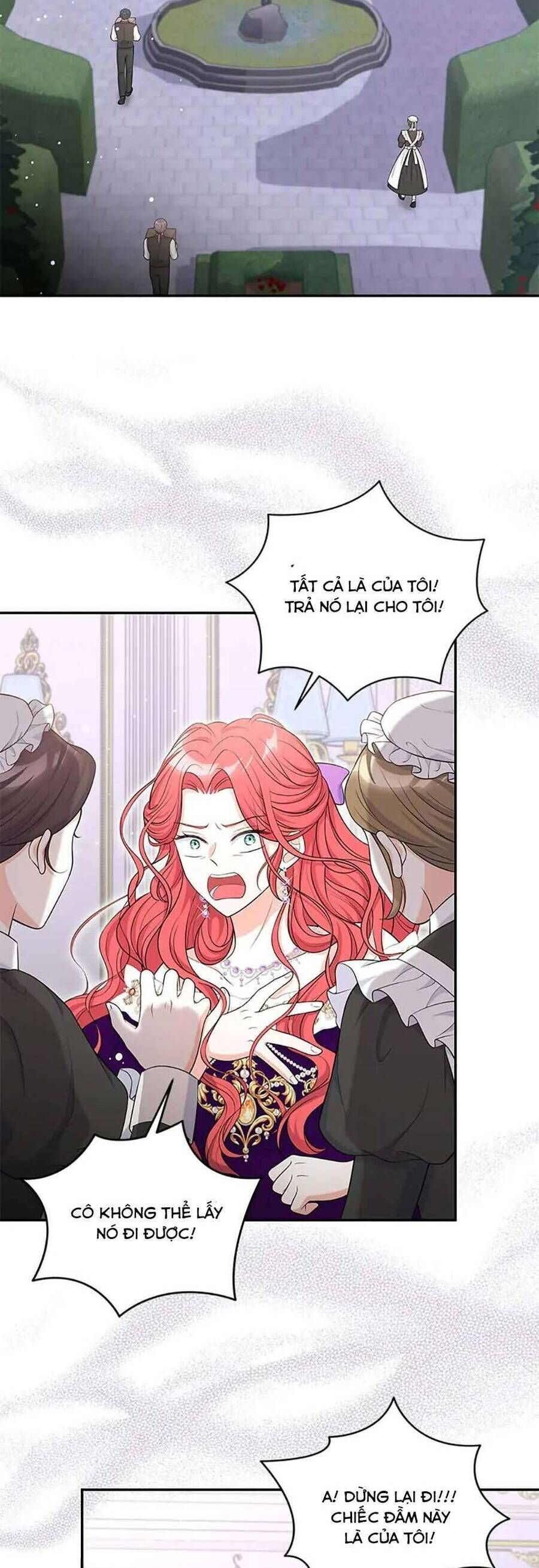 Công Chúa Bé Con Hạng S Thật Mạnh Chap 38 - Next Chap 37