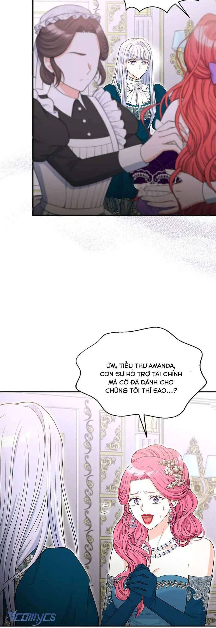 Công Chúa Bé Con Hạng S Thật Mạnh Chap 38 - Next Chap 37