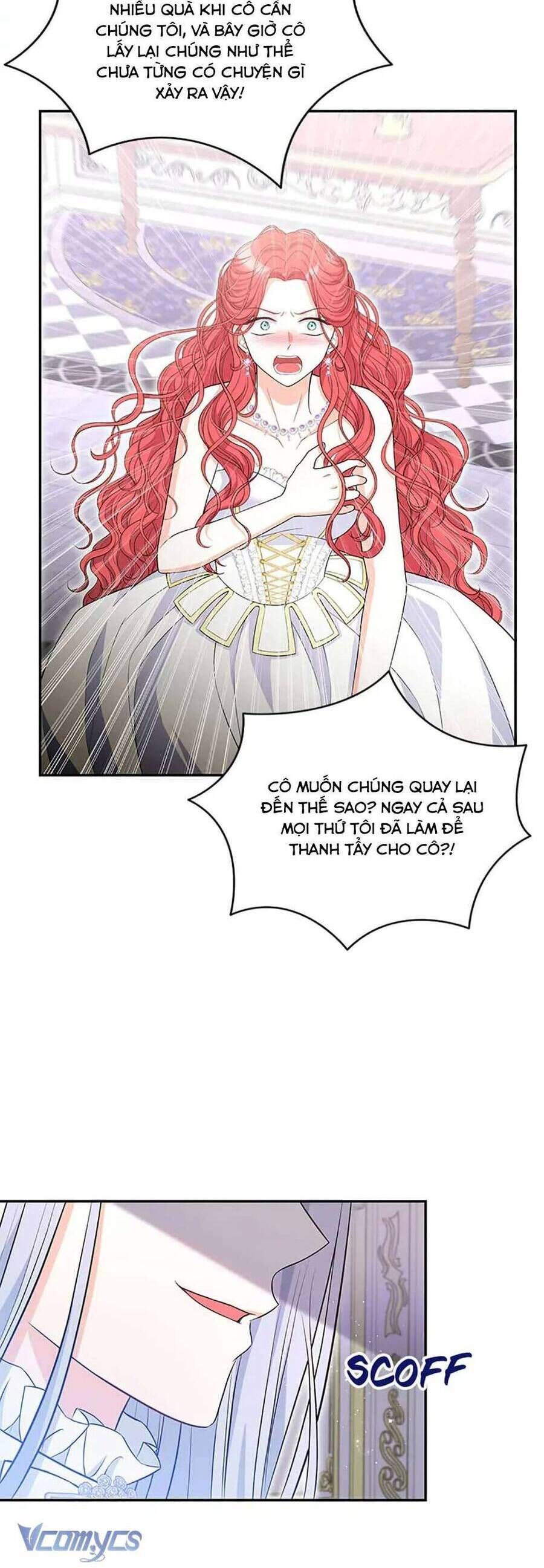 Công Chúa Bé Con Hạng S Thật Mạnh Chap 38 - Next Chap 37