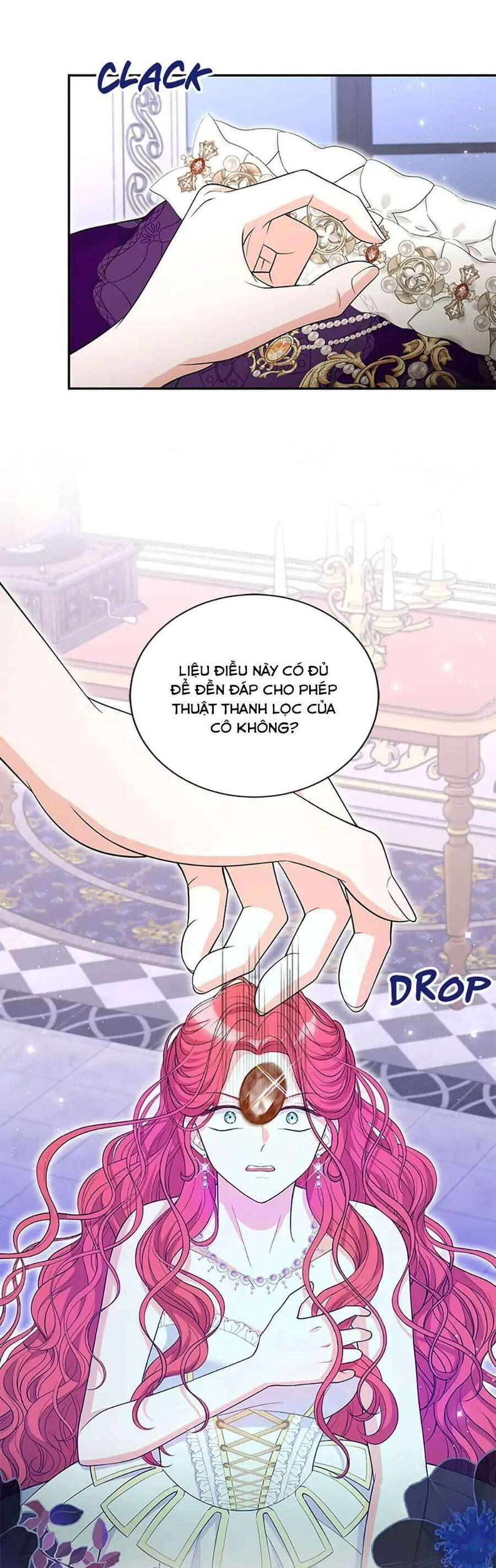 Công Chúa Bé Con Hạng S Thật Mạnh Chap 38 - Next Chap 37