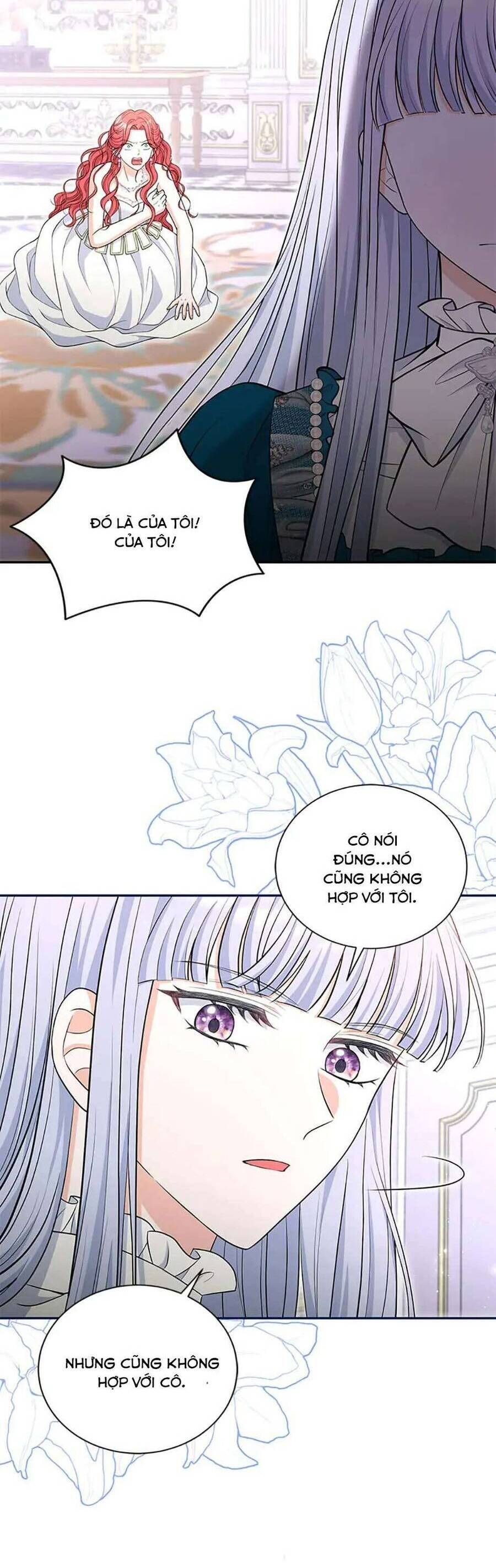 Công Chúa Bé Con Hạng S Thật Mạnh Chap 38 - Next Chap 37