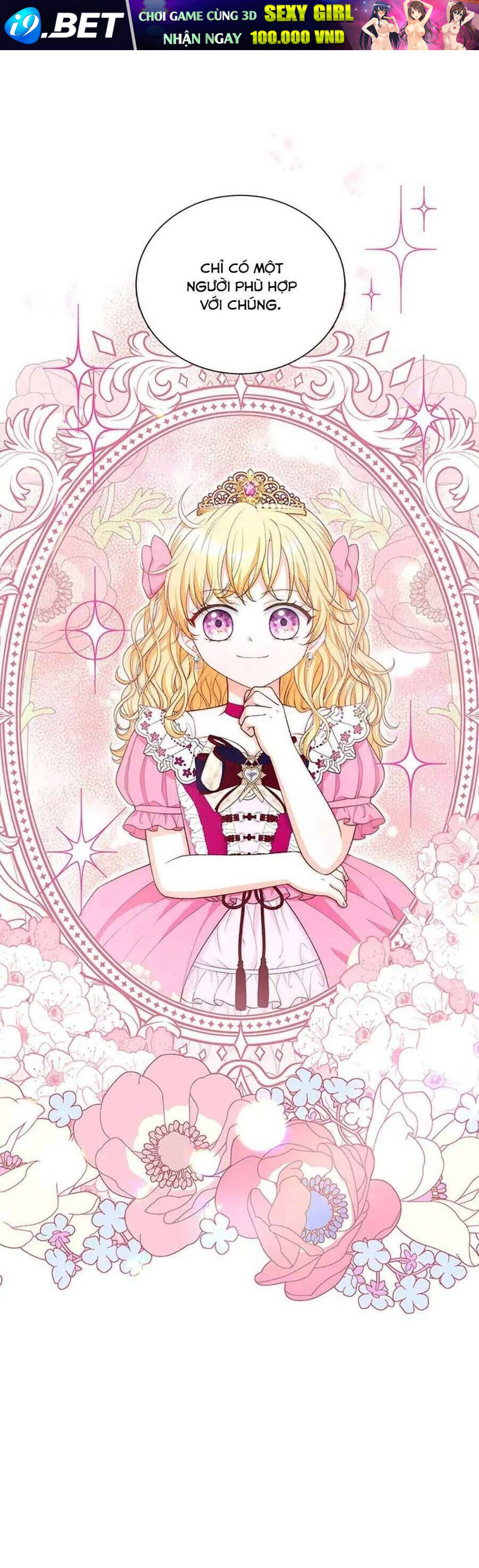 Công Chúa Bé Con Hạng S Thật Mạnh Chap 38 - Next Chap 37