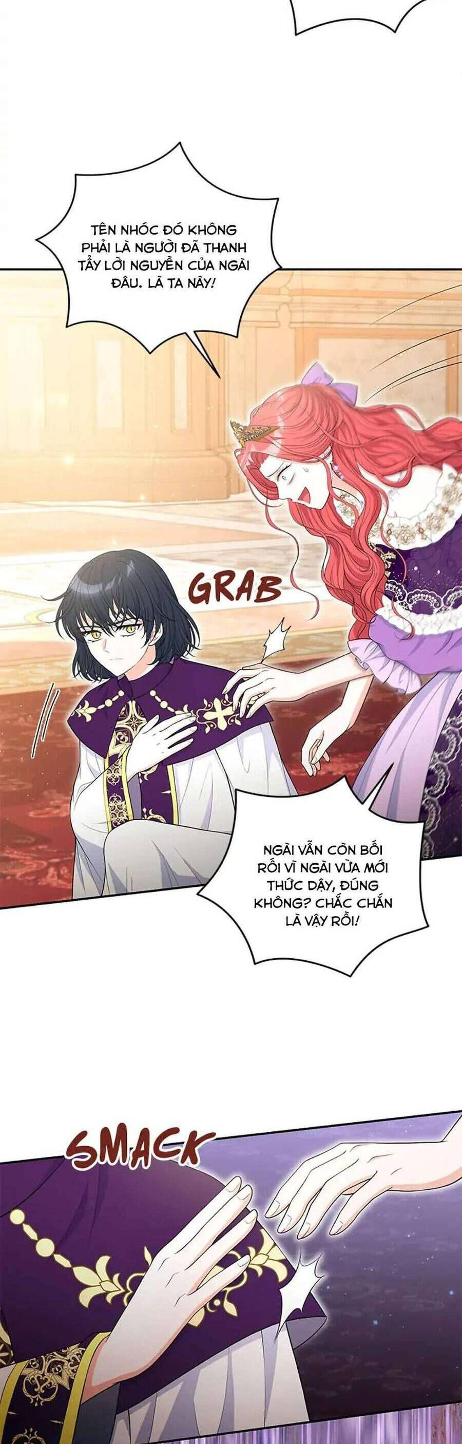 Công Chúa Bé Con Hạng S Thật Mạnh Chap 38 - Next Chap 37