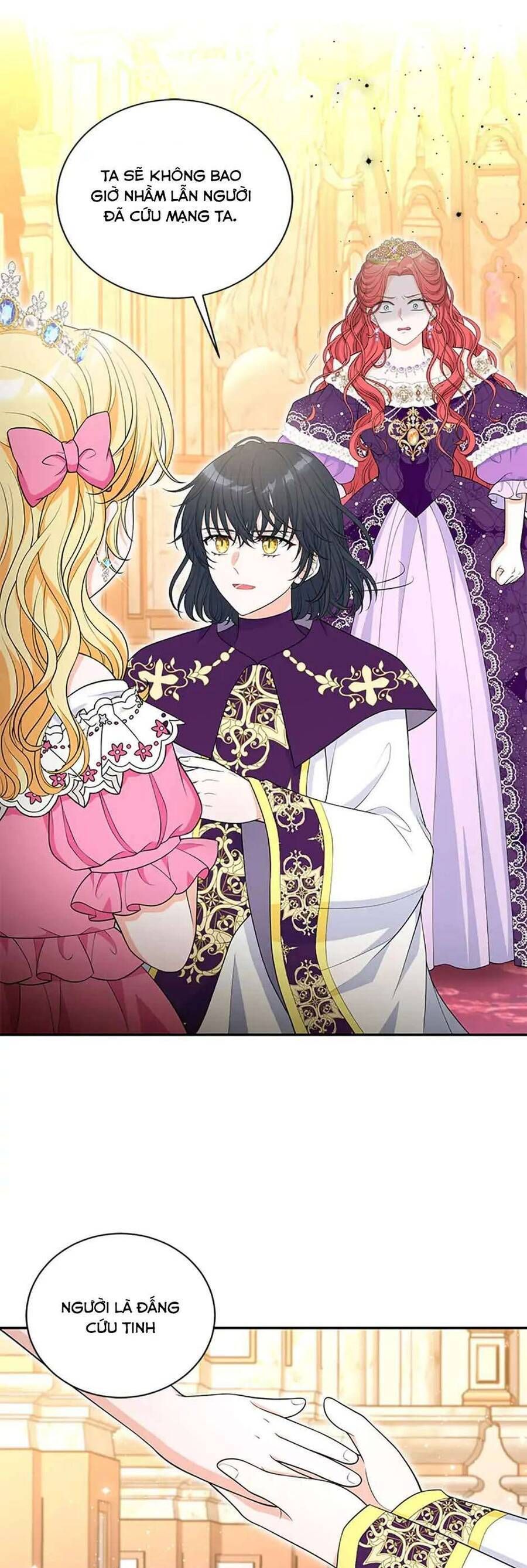 Công Chúa Bé Con Hạng S Thật Mạnh Chap 38 - Next Chap 37