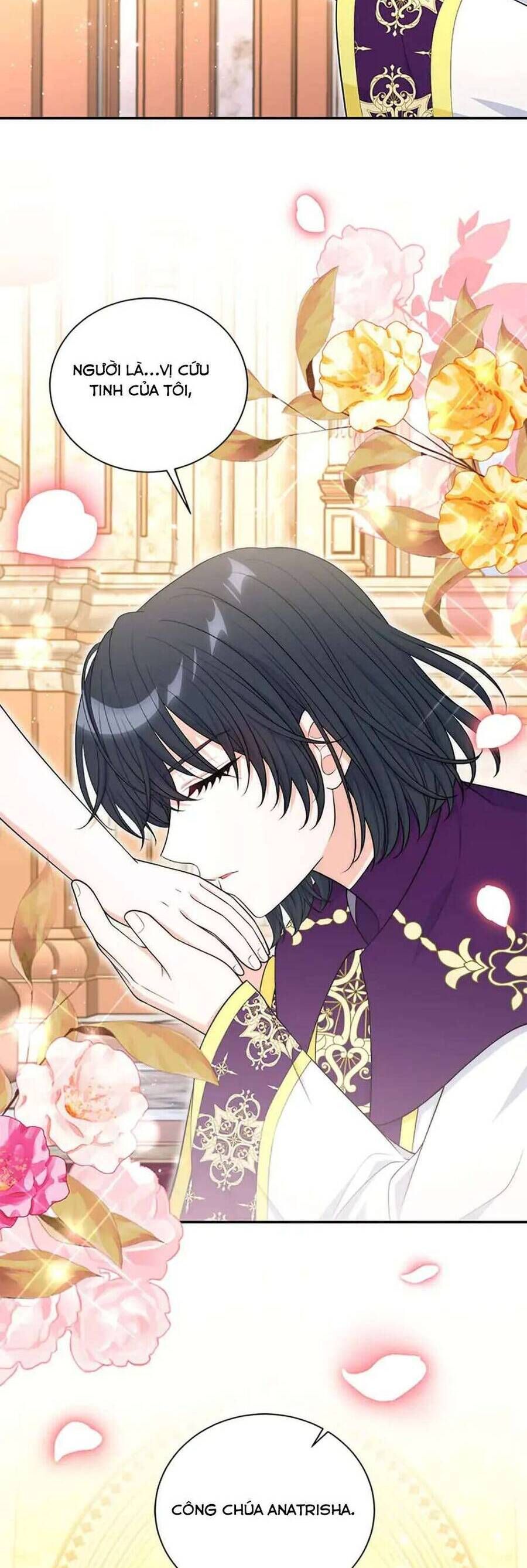 Công Chúa Bé Con Hạng S Thật Mạnh Chap 38 - Next Chap 37