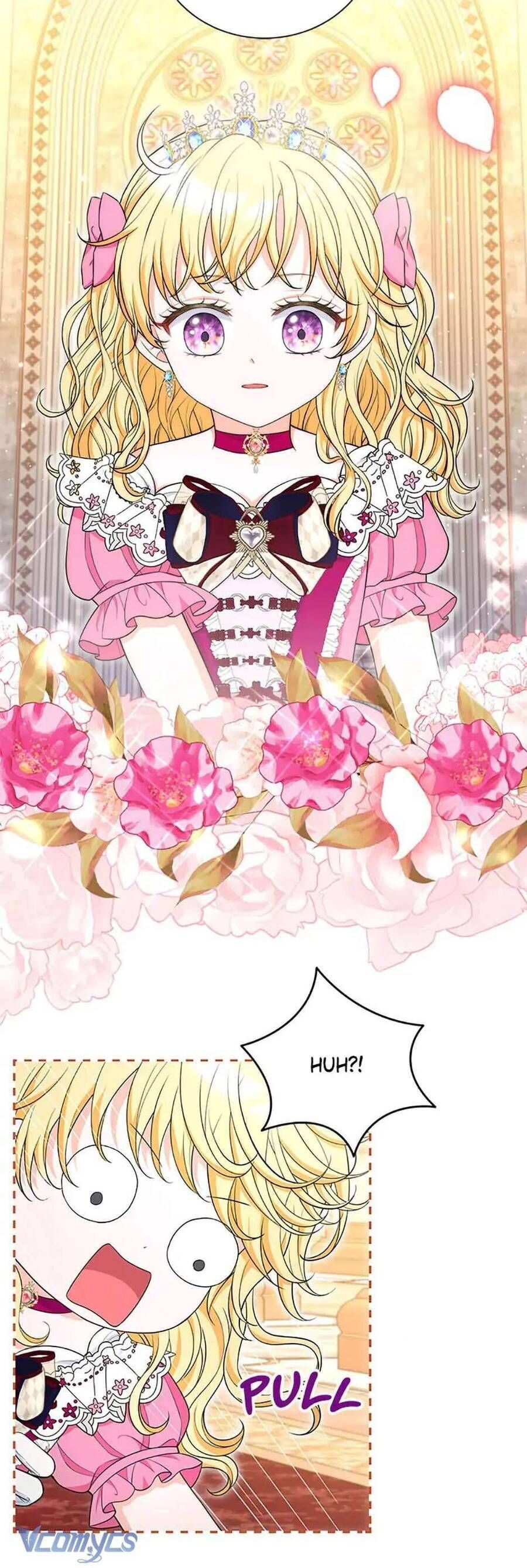 Công Chúa Bé Con Hạng S Thật Mạnh Chap 38 - Next Chap 37