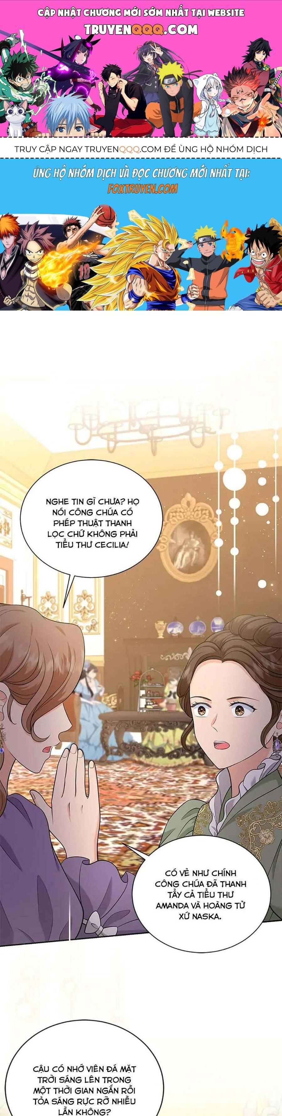 Công Chúa Bé Con Hạng S Thật Mạnh Chap 39 - Next Chap 38