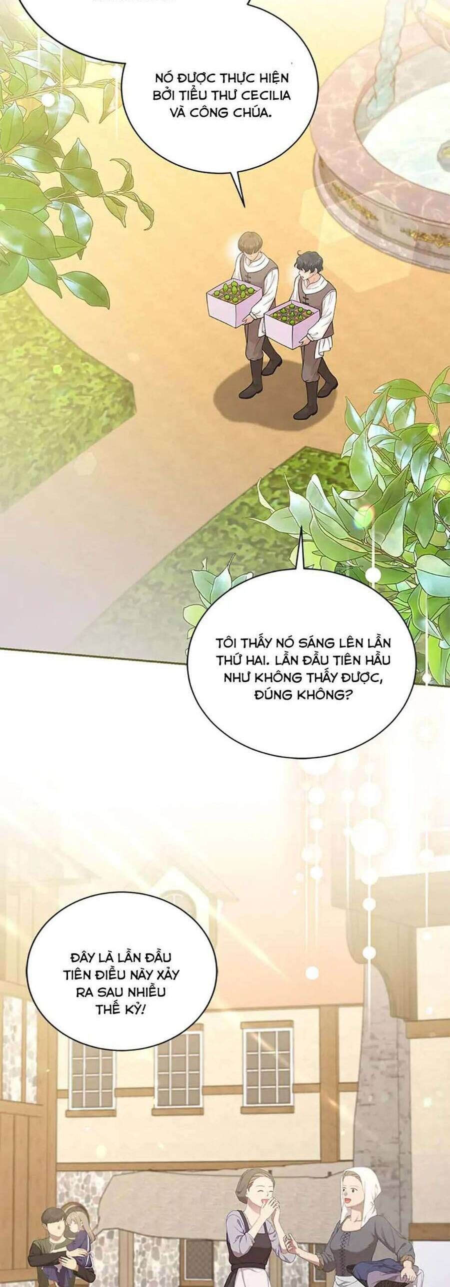 Công Chúa Bé Con Hạng S Thật Mạnh Chap 39 - Next Chap 38