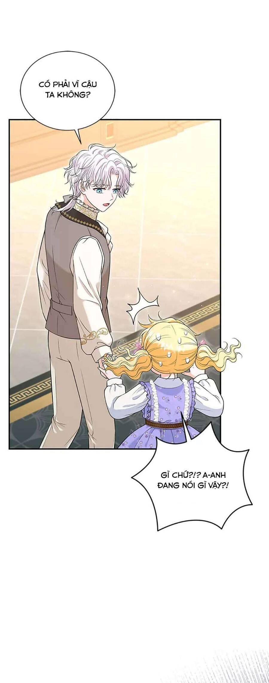 Công Chúa Bé Con Hạng S Thật Mạnh Chap 39 - Next Chap 38