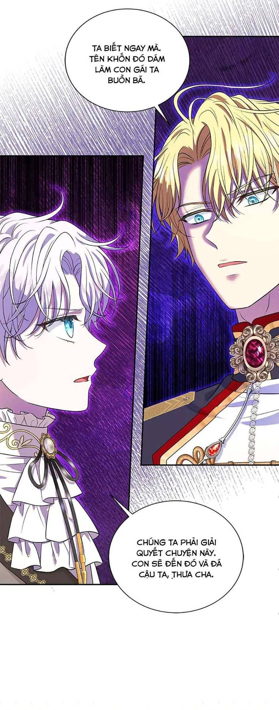 Công Chúa Bé Con Hạng S Thật Mạnh Chap 39 - Next Chap 38