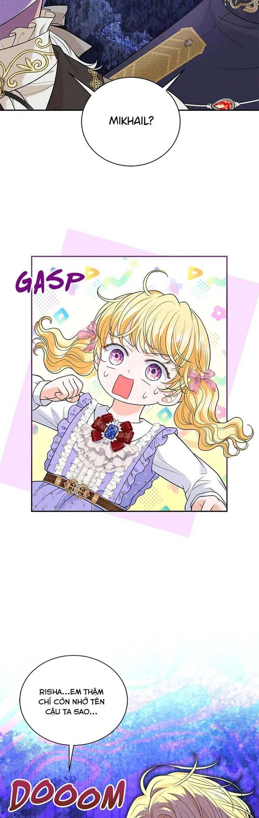 Công Chúa Bé Con Hạng S Thật Mạnh Chap 39 - Next Chap 38