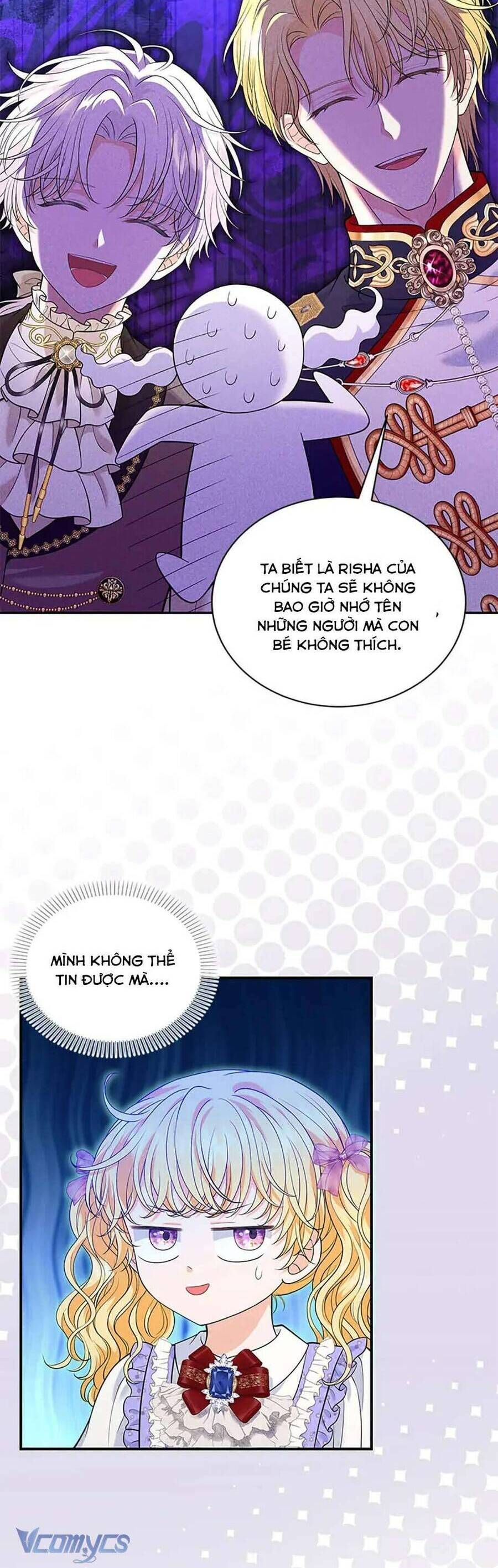 Công Chúa Bé Con Hạng S Thật Mạnh Chap 39 - Next Chap 38