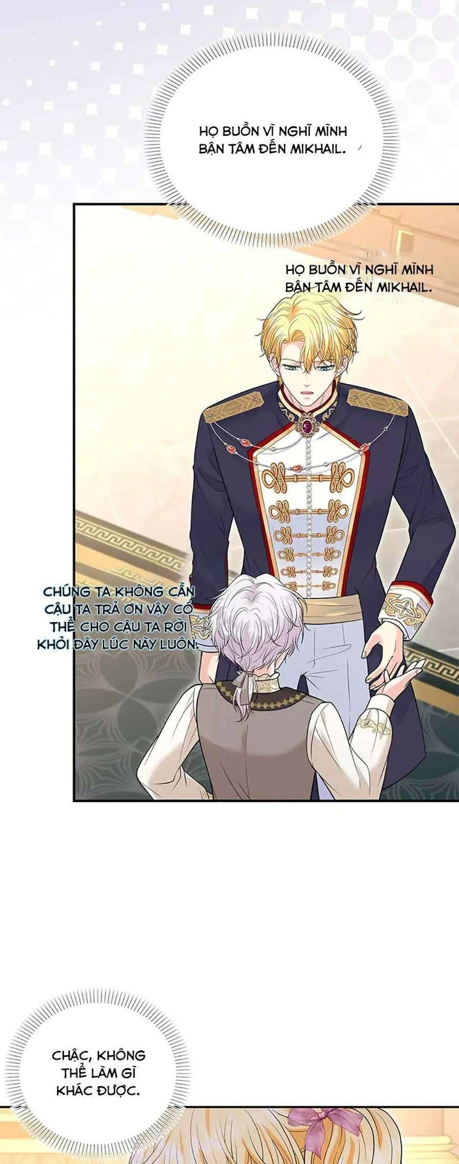 Công Chúa Bé Con Hạng S Thật Mạnh Chap 39 - Next Chap 38