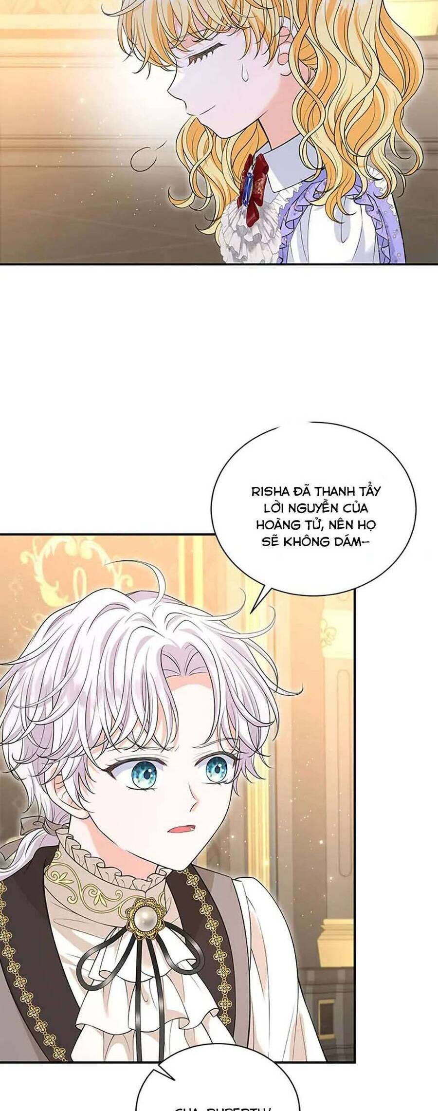 Công Chúa Bé Con Hạng S Thật Mạnh Chap 39 - Next Chap 38