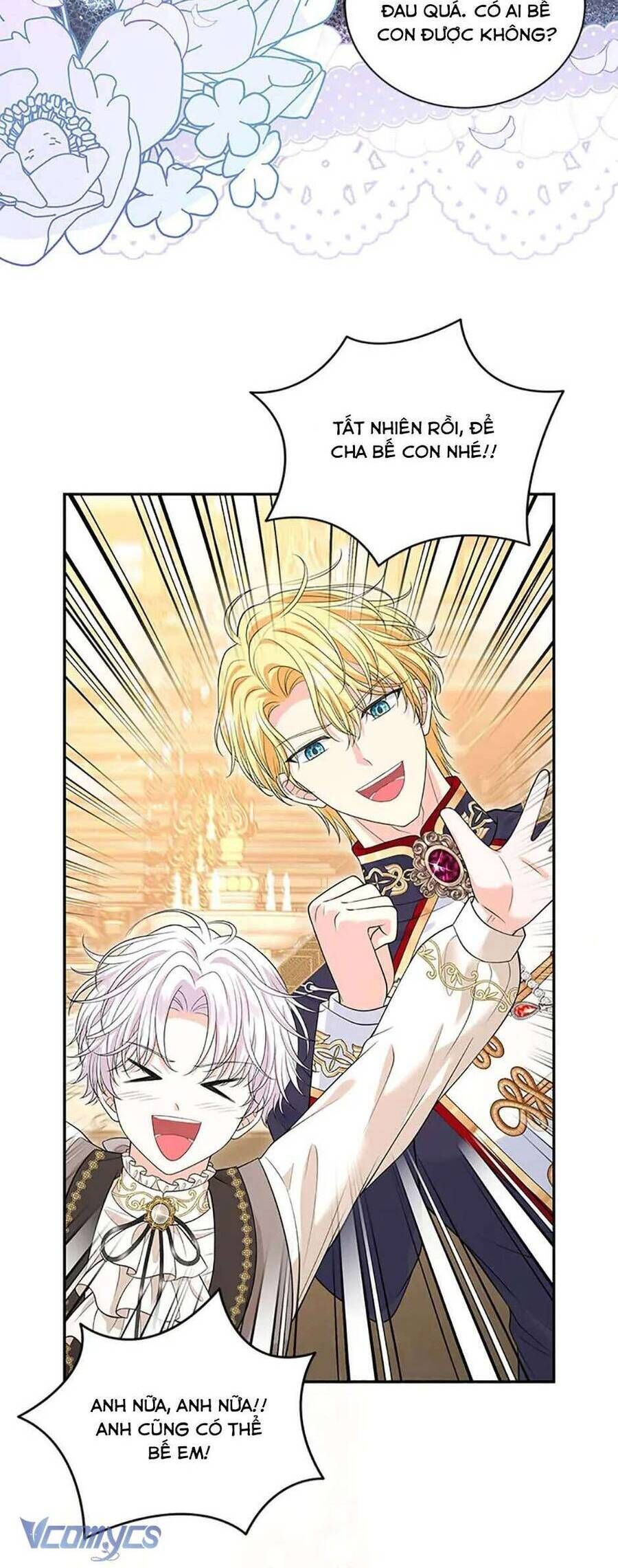 Công Chúa Bé Con Hạng S Thật Mạnh Chap 39 - Next Chap 38