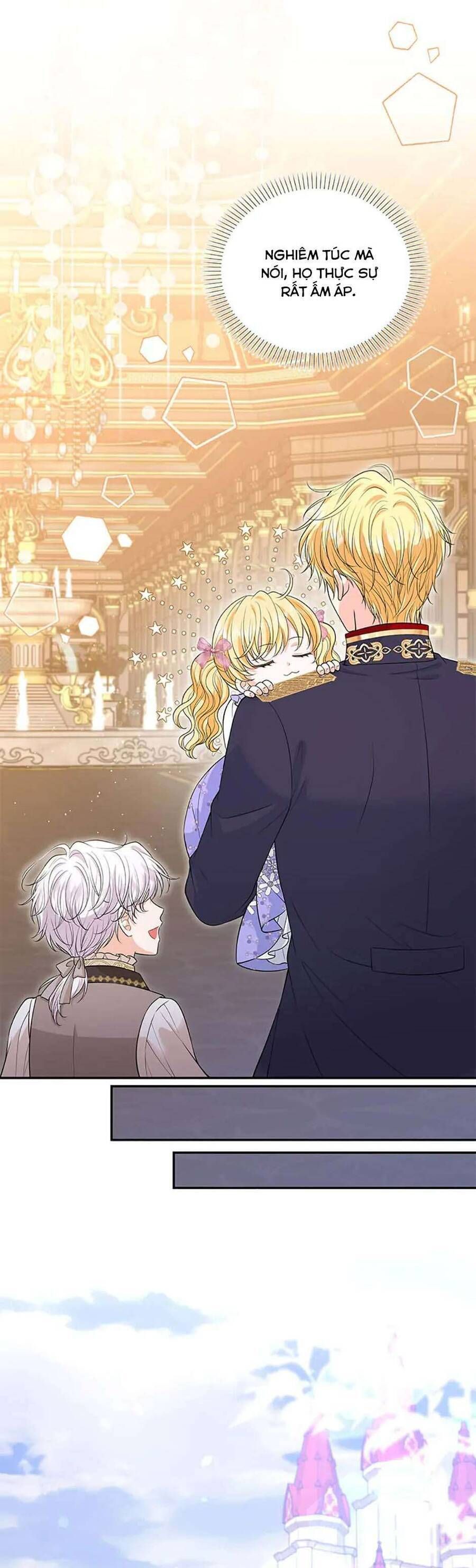 Công Chúa Bé Con Hạng S Thật Mạnh Chap 39 - Next Chap 38