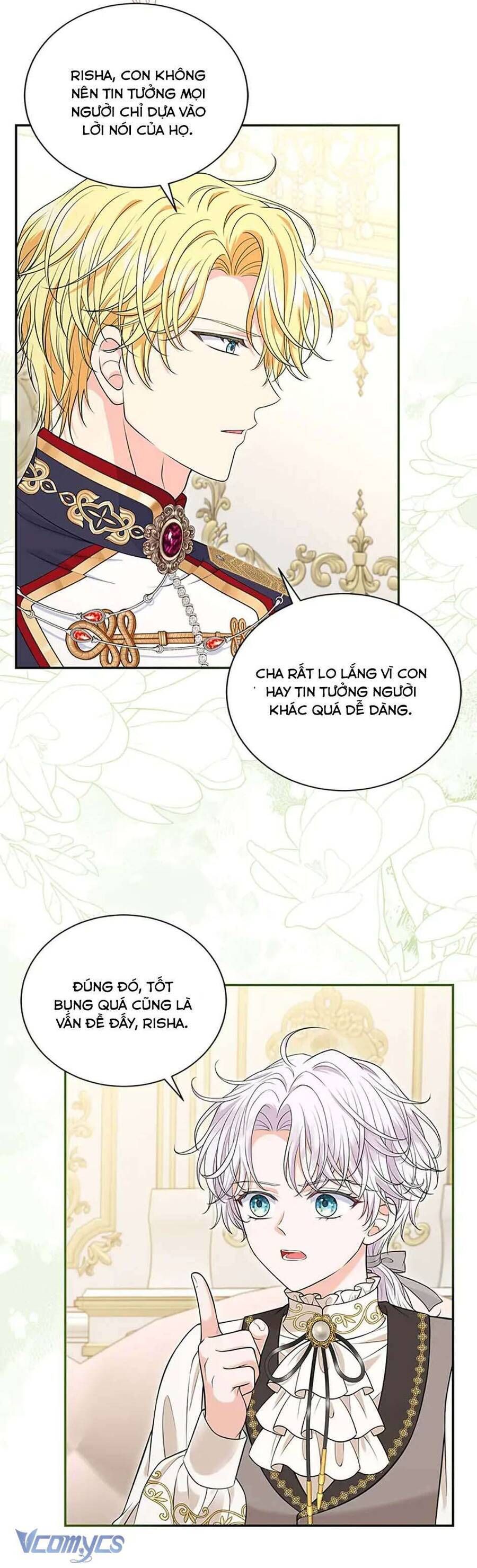 Công Chúa Bé Con Hạng S Thật Mạnh Chap 39 - Next Chap 38