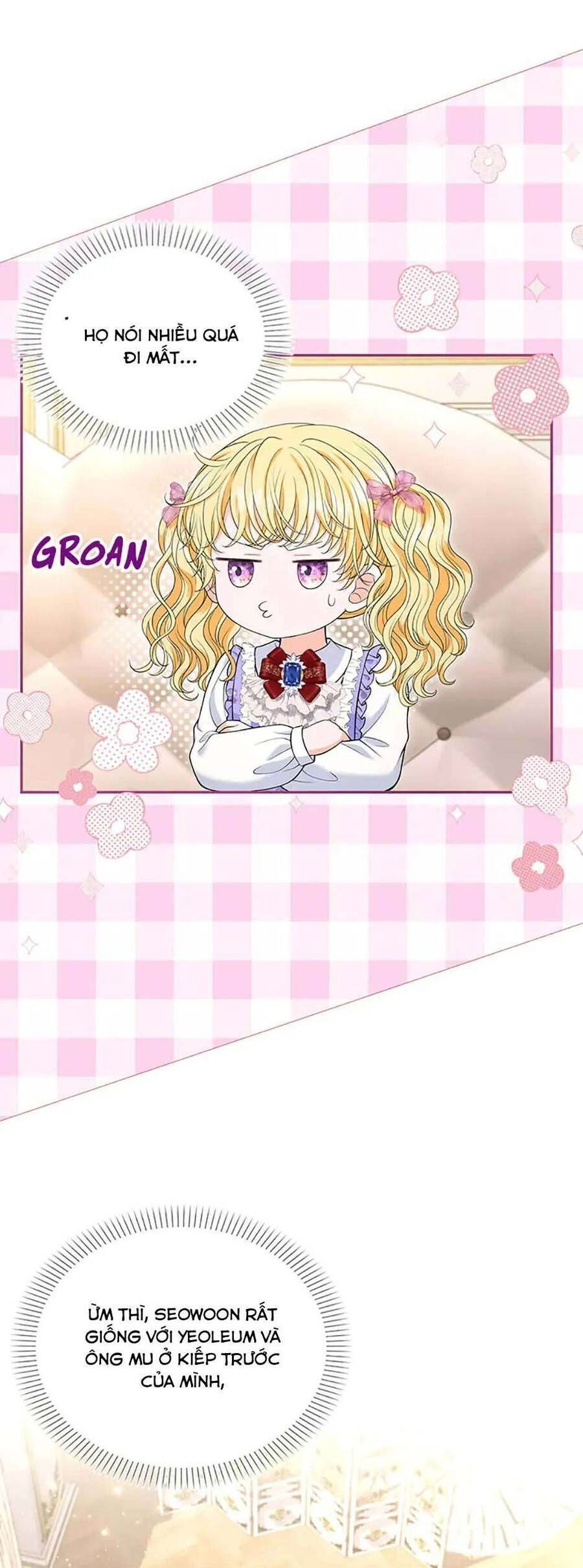 Công Chúa Bé Con Hạng S Thật Mạnh Chap 39 - Next Chap 38