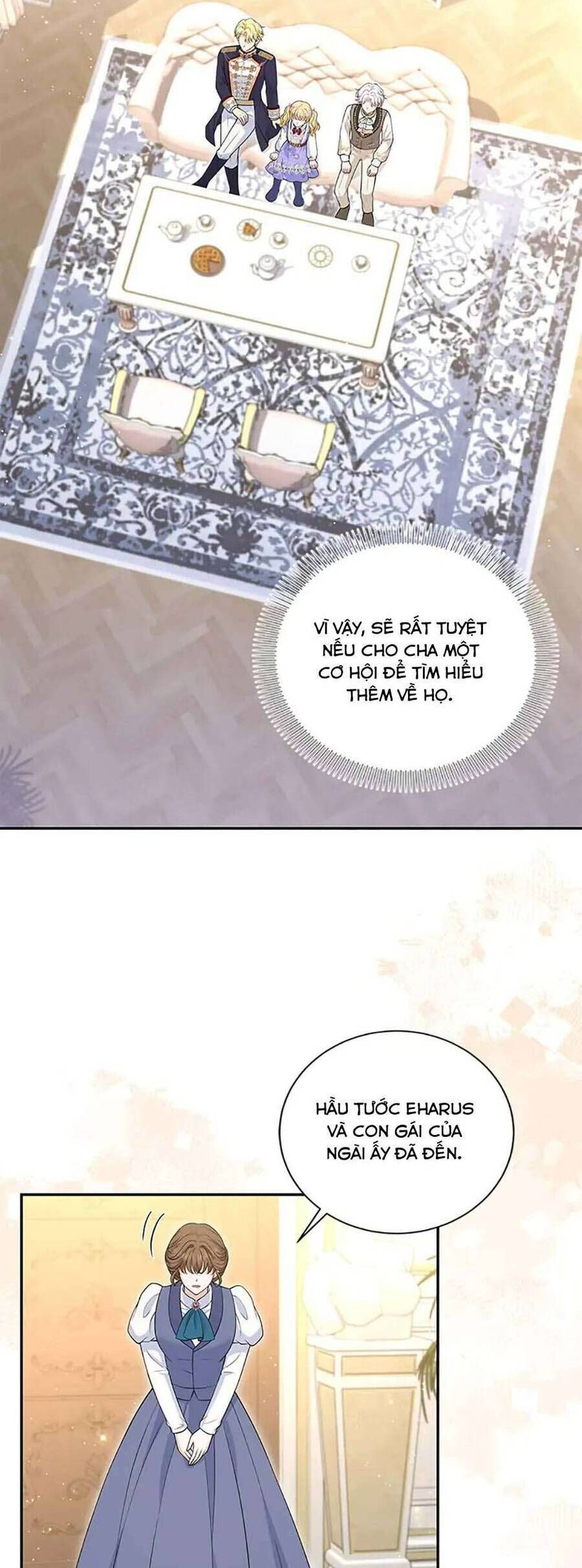 Công Chúa Bé Con Hạng S Thật Mạnh Chap 39 - Next Chap 38