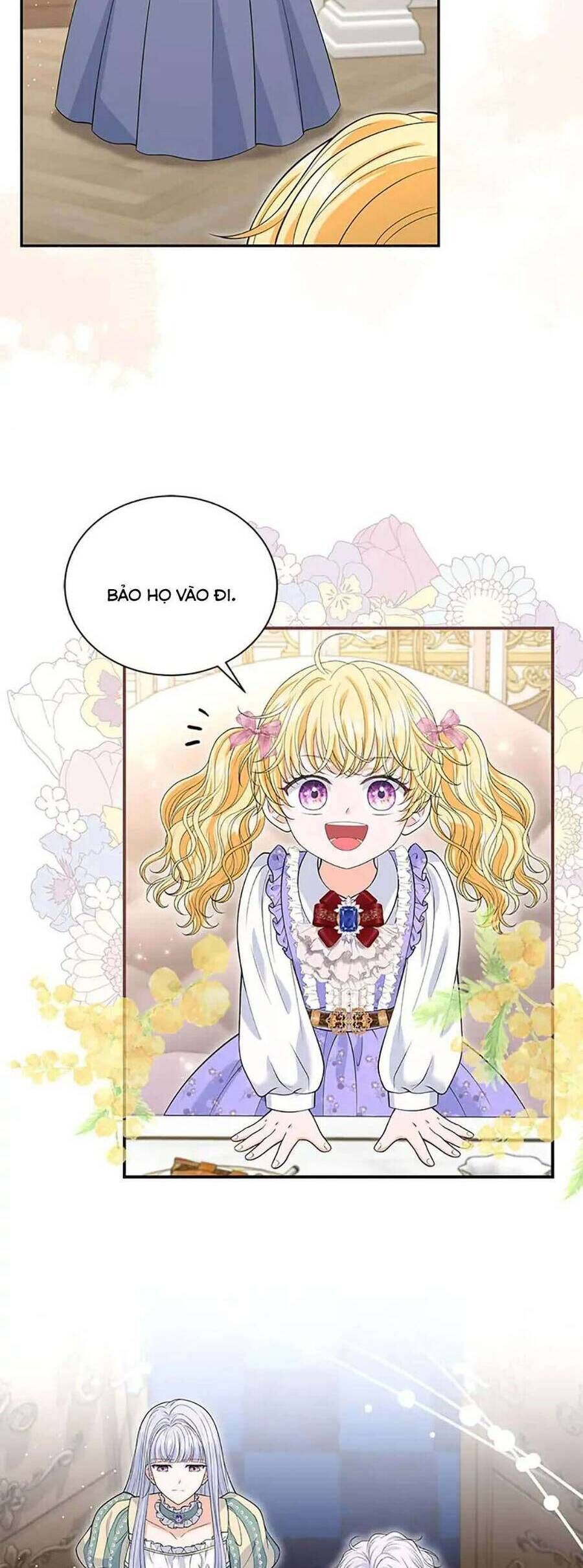 Công Chúa Bé Con Hạng S Thật Mạnh Chap 39 - Next Chap 38