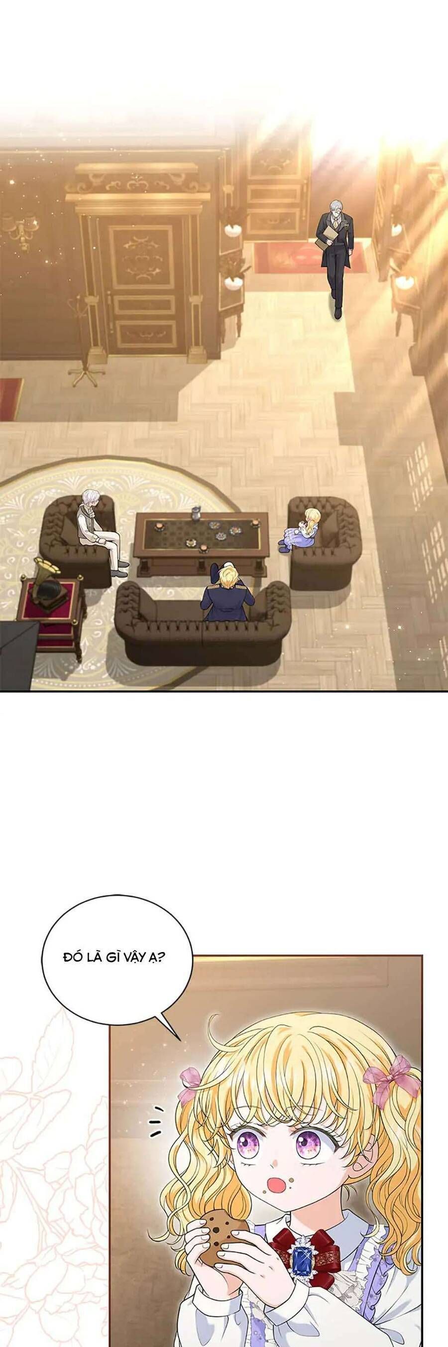Công Chúa Bé Con Hạng S Thật Mạnh Chap 39 - Next Chap 38