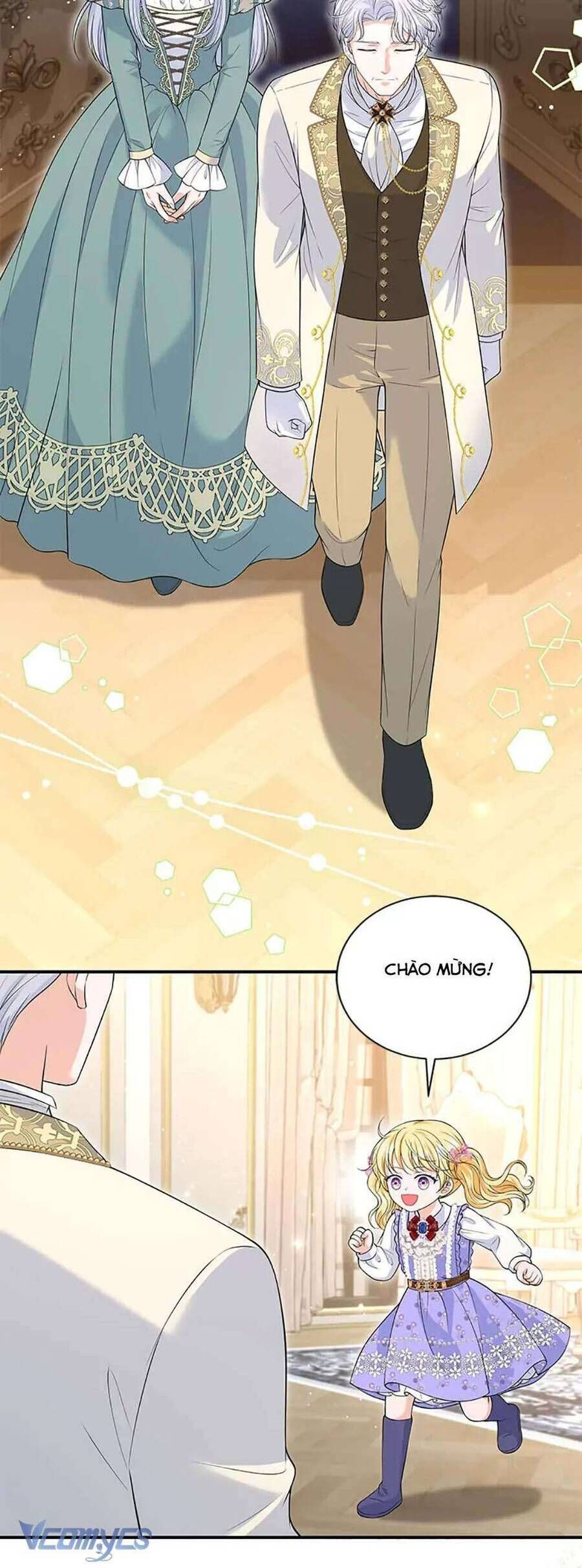 Công Chúa Bé Con Hạng S Thật Mạnh Chap 39 - Next Chap 38