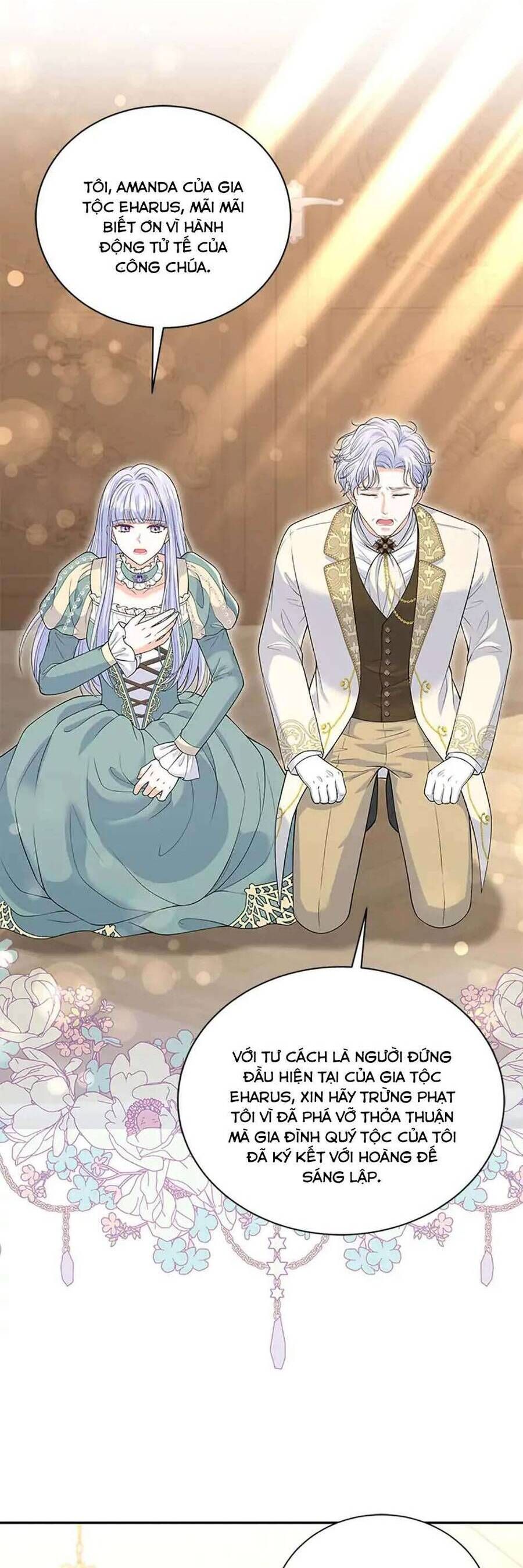 Công Chúa Bé Con Hạng S Thật Mạnh Chap 39 - Next Chap 38