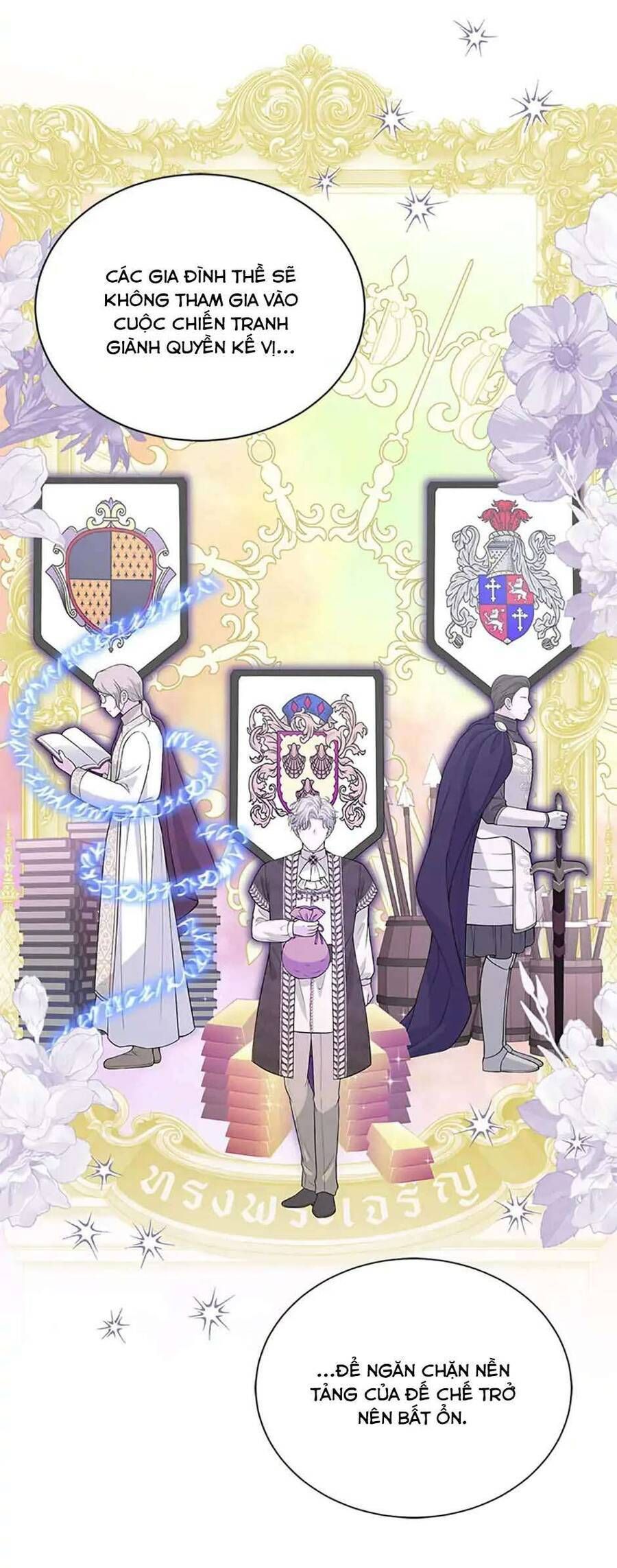 Công Chúa Bé Con Hạng S Thật Mạnh Chap 39 - Next Chap 38