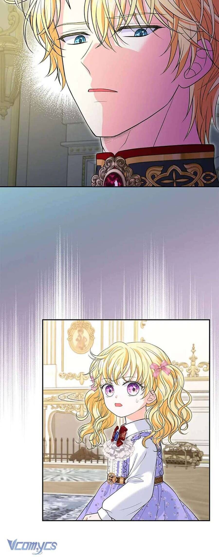 Công Chúa Bé Con Hạng S Thật Mạnh Chap 39 - Next Chap 38