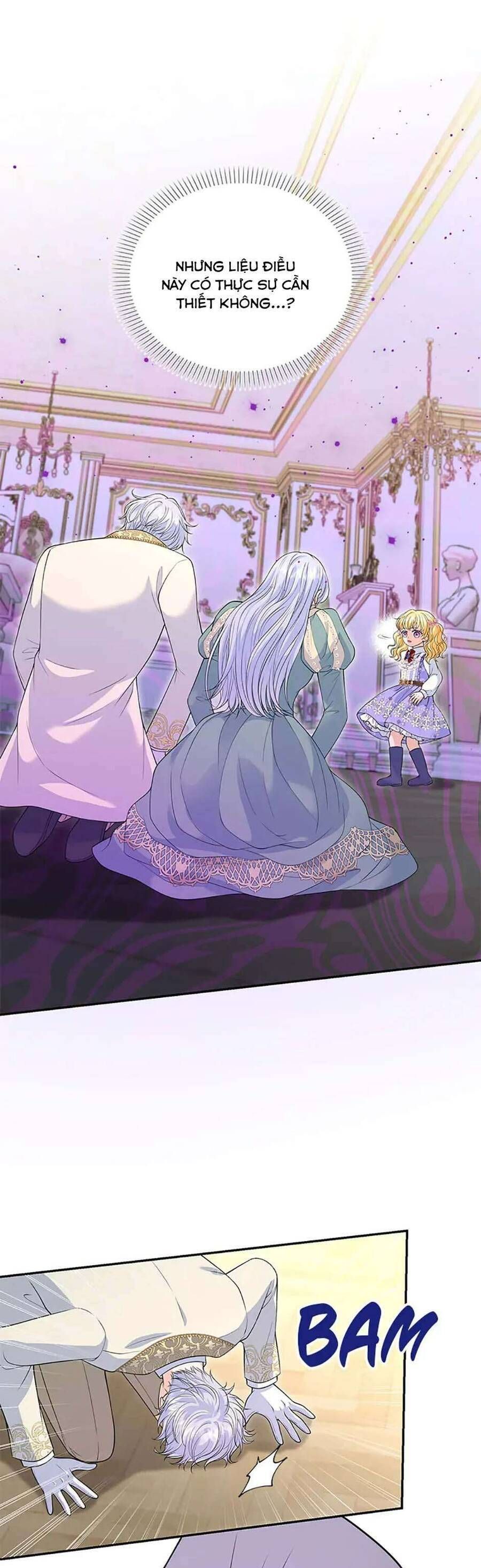 Công Chúa Bé Con Hạng S Thật Mạnh Chap 39 - Next Chap 38