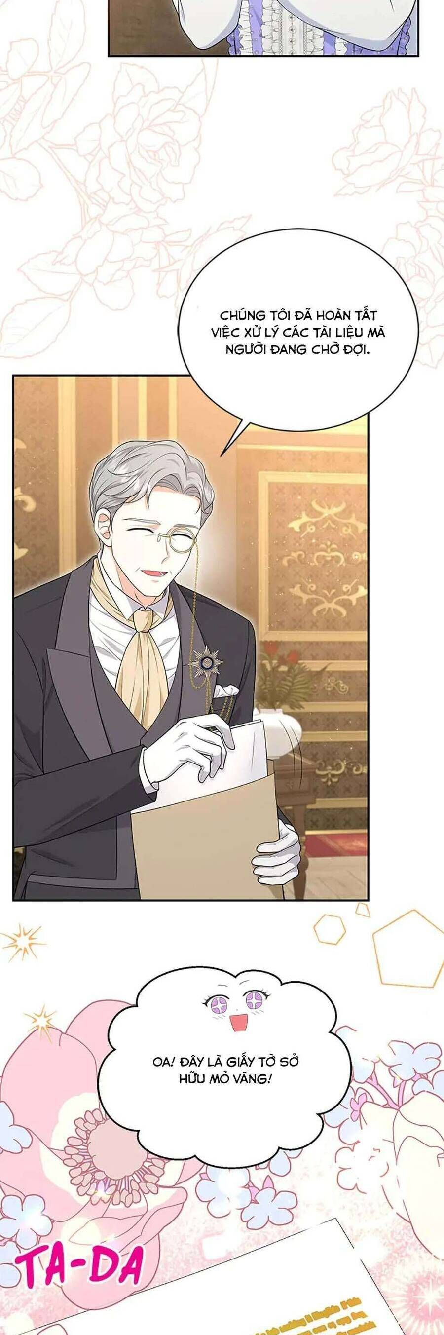 Công Chúa Bé Con Hạng S Thật Mạnh Chap 39 - Next Chap 38