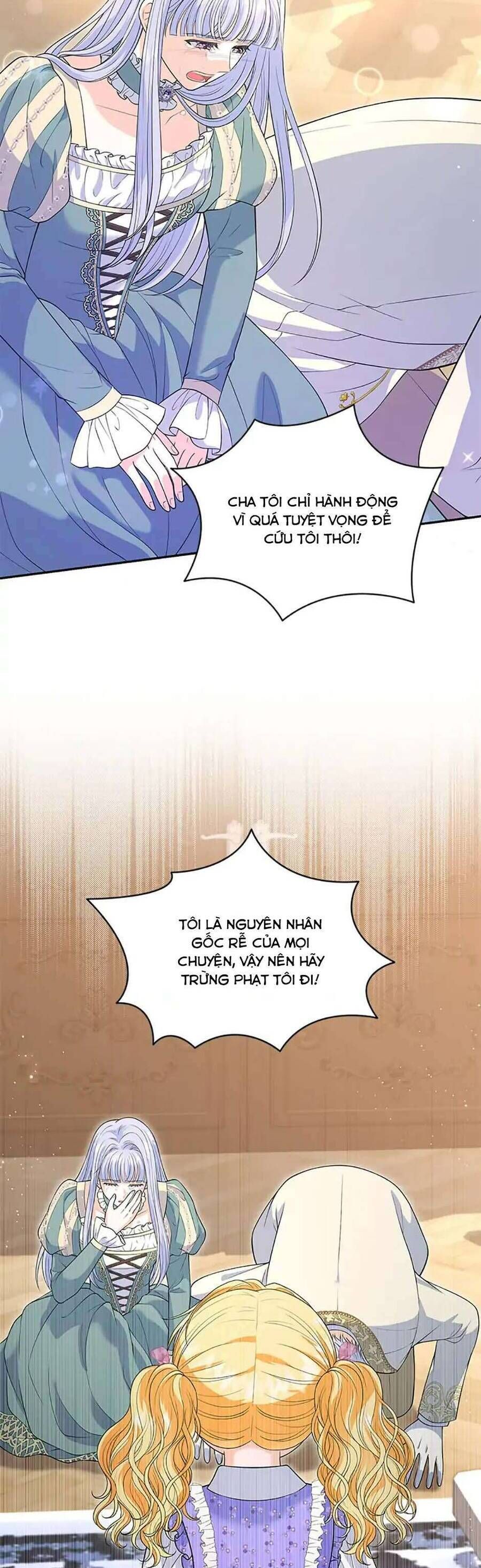 Công Chúa Bé Con Hạng S Thật Mạnh Chap 39 - Next Chap 38