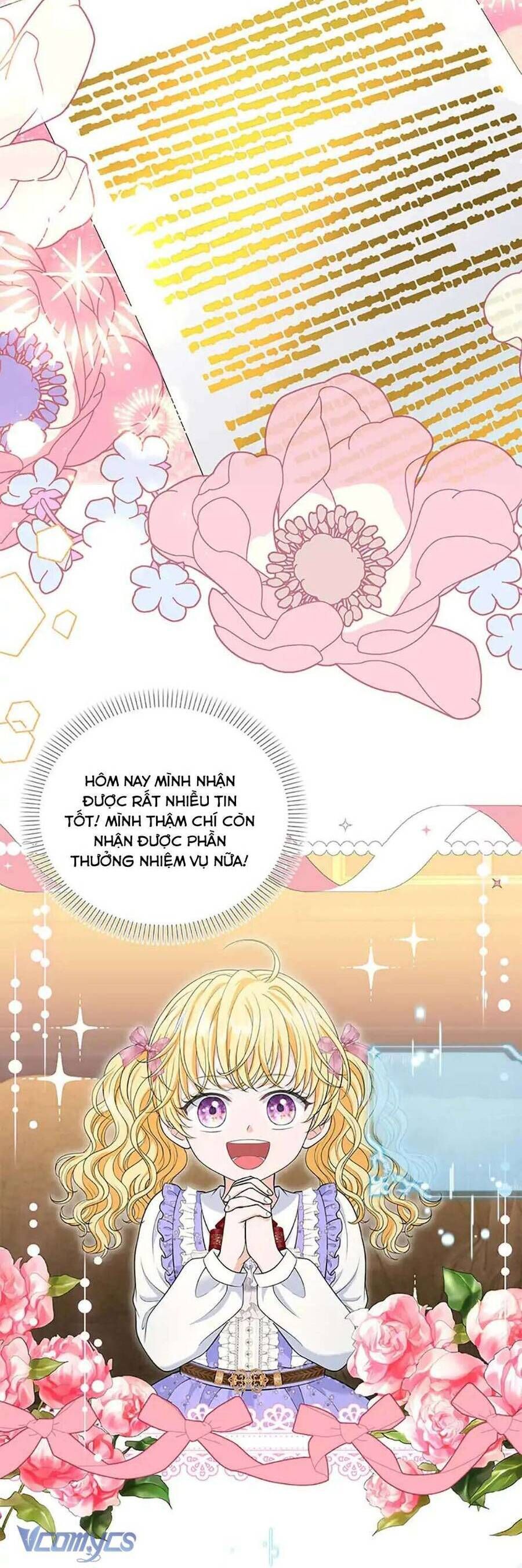 Công Chúa Bé Con Hạng S Thật Mạnh Chap 39 - Next Chap 38