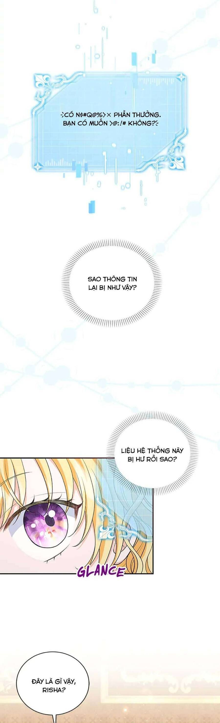 Công Chúa Bé Con Hạng S Thật Mạnh Chap 39 - Next Chap 38