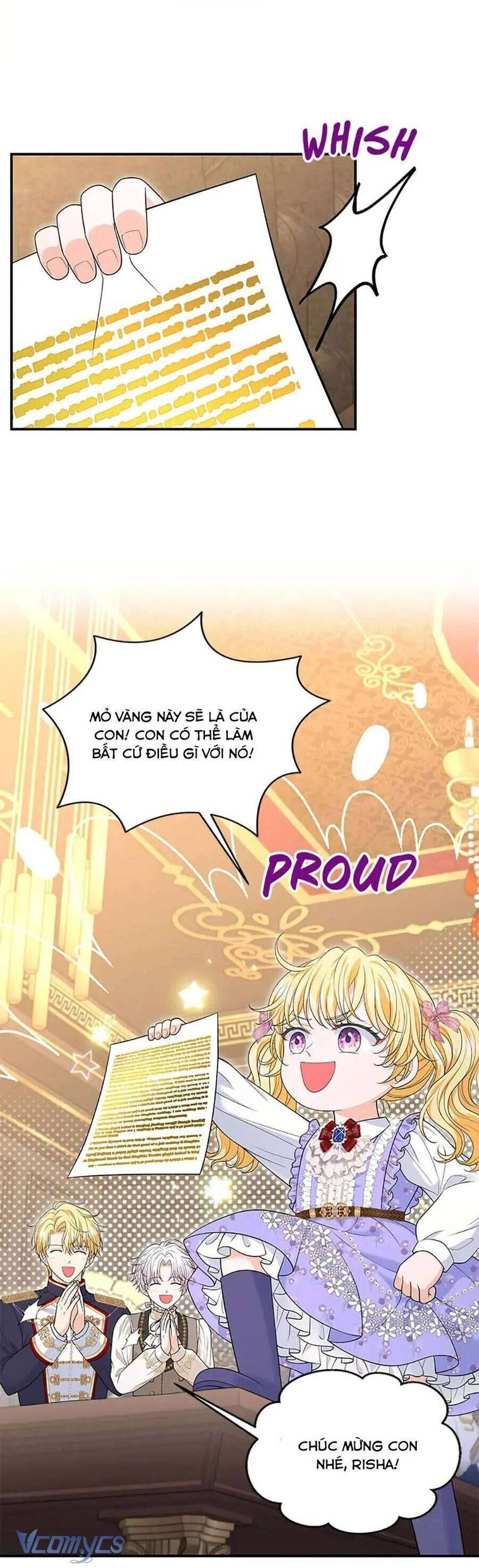 Công Chúa Bé Con Hạng S Thật Mạnh Chap 39 - Next Chap 38