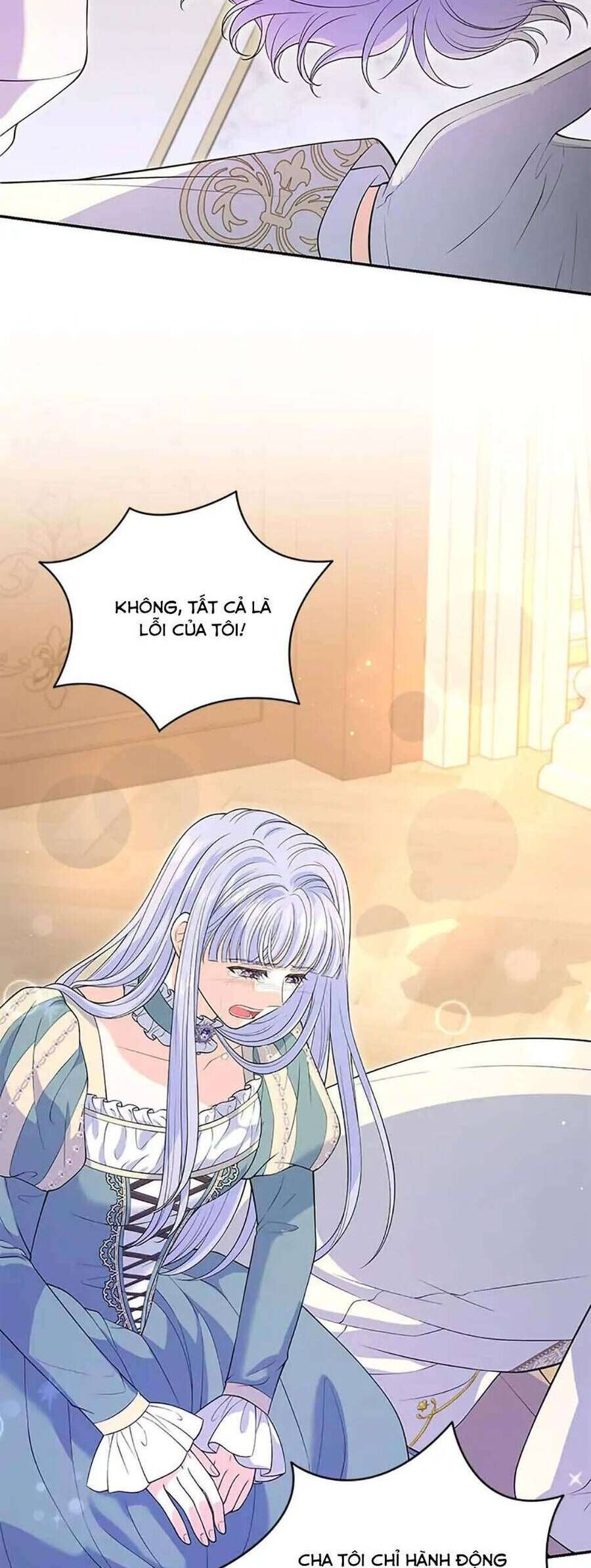 Công Chúa Bé Con Hạng S Thật Mạnh Chap 40 - Next Chap 39