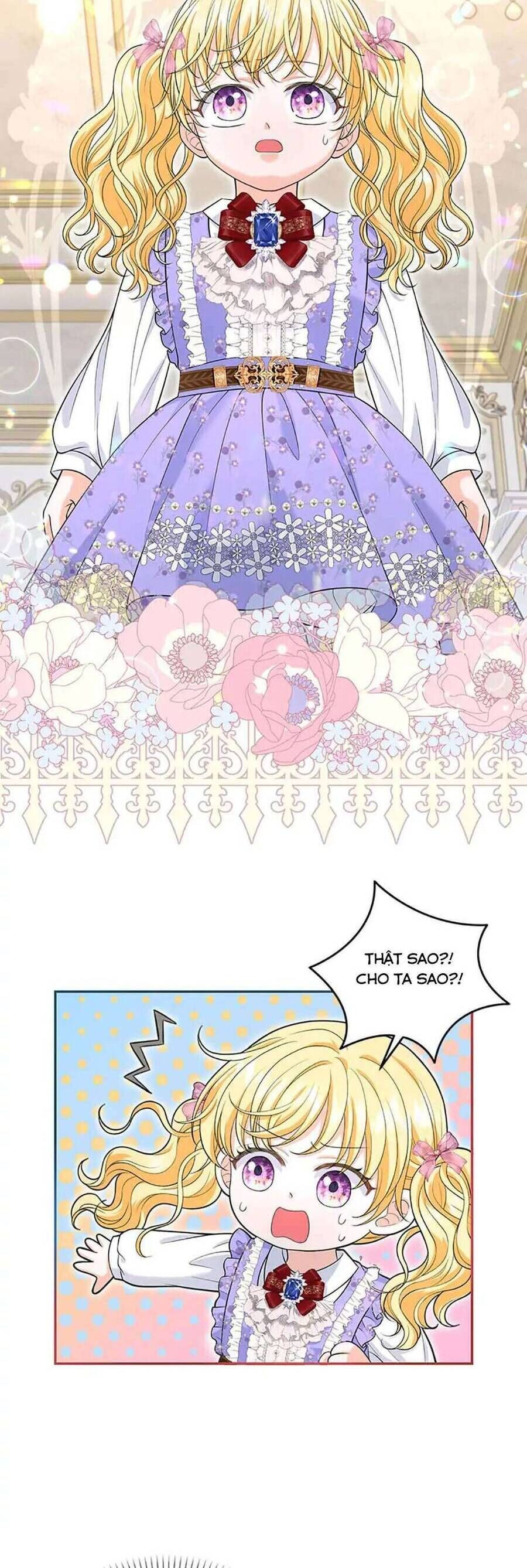 Công Chúa Bé Con Hạng S Thật Mạnh Chap 40 - Next Chap 39