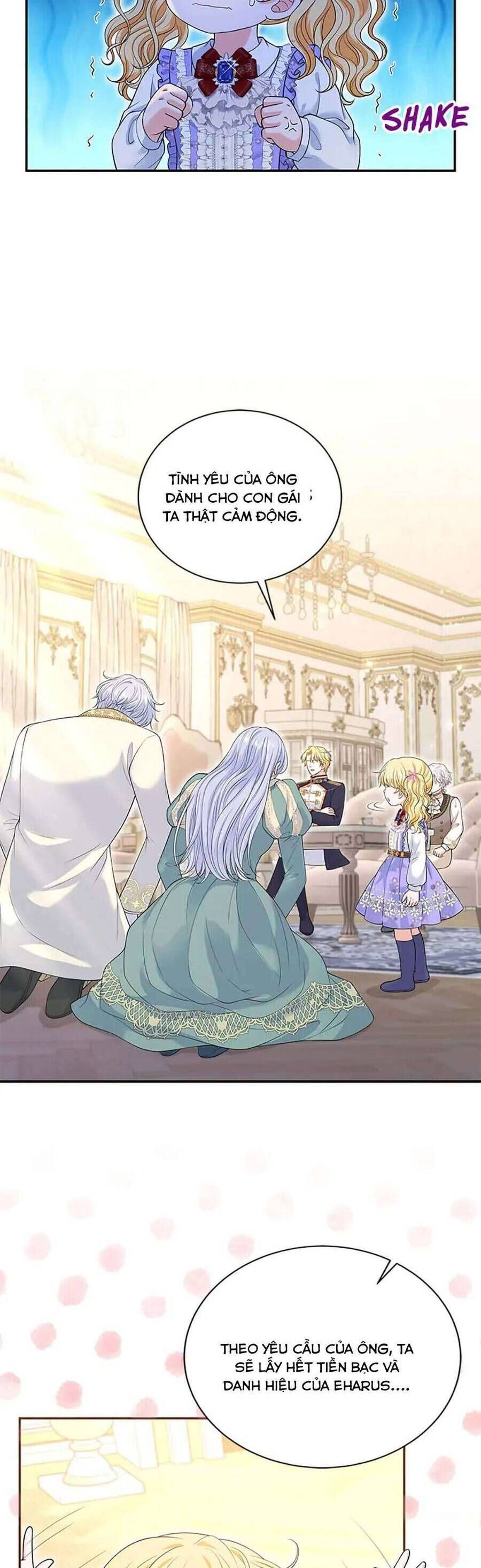 Công Chúa Bé Con Hạng S Thật Mạnh Chap 40 - Next Chap 39