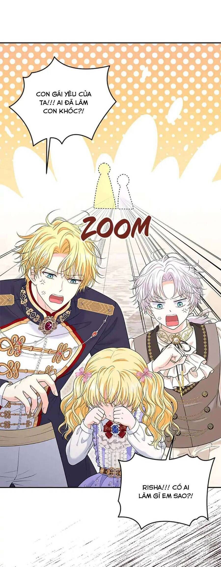 Công Chúa Bé Con Hạng S Thật Mạnh Chap 40 - Next Chap 39