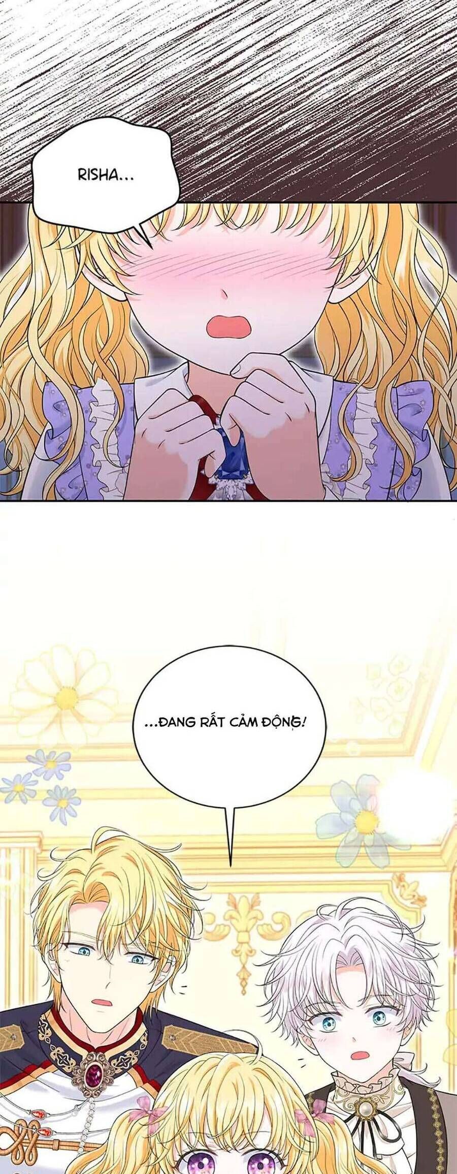 Công Chúa Bé Con Hạng S Thật Mạnh Chap 40 - Next Chap 39