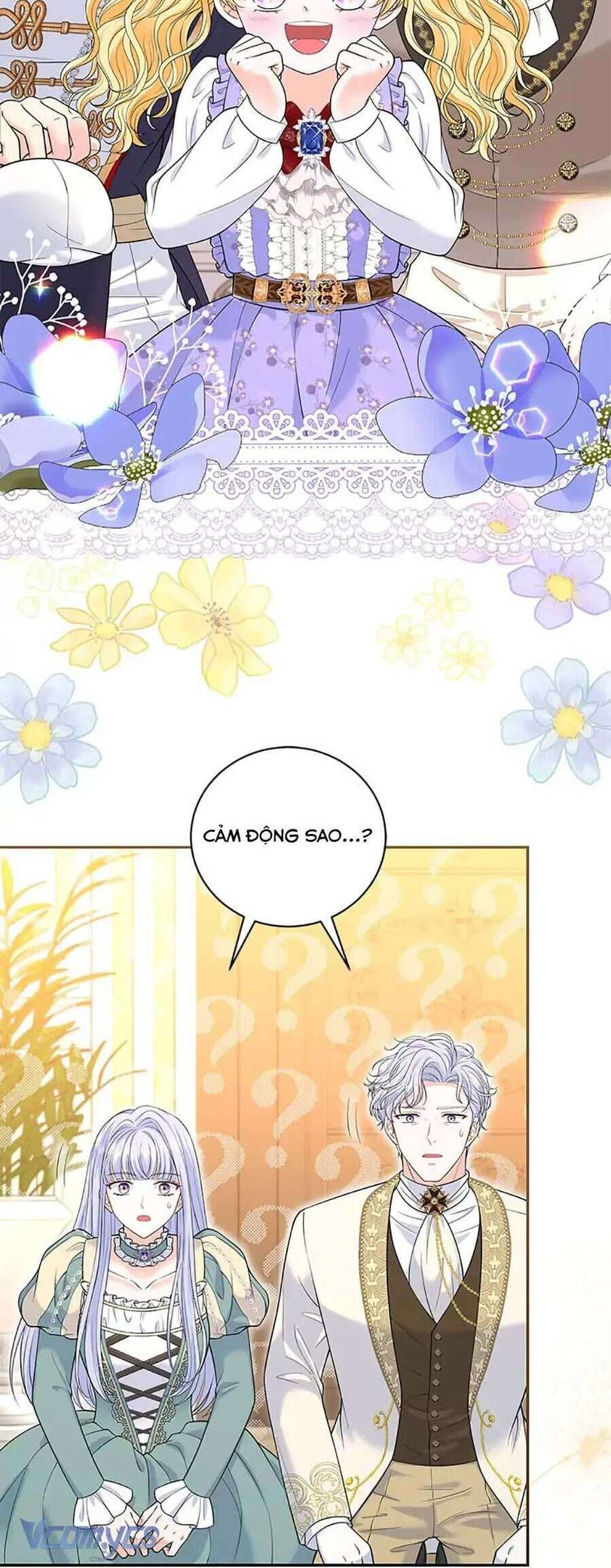 Công Chúa Bé Con Hạng S Thật Mạnh Chap 40 - Next Chap 39