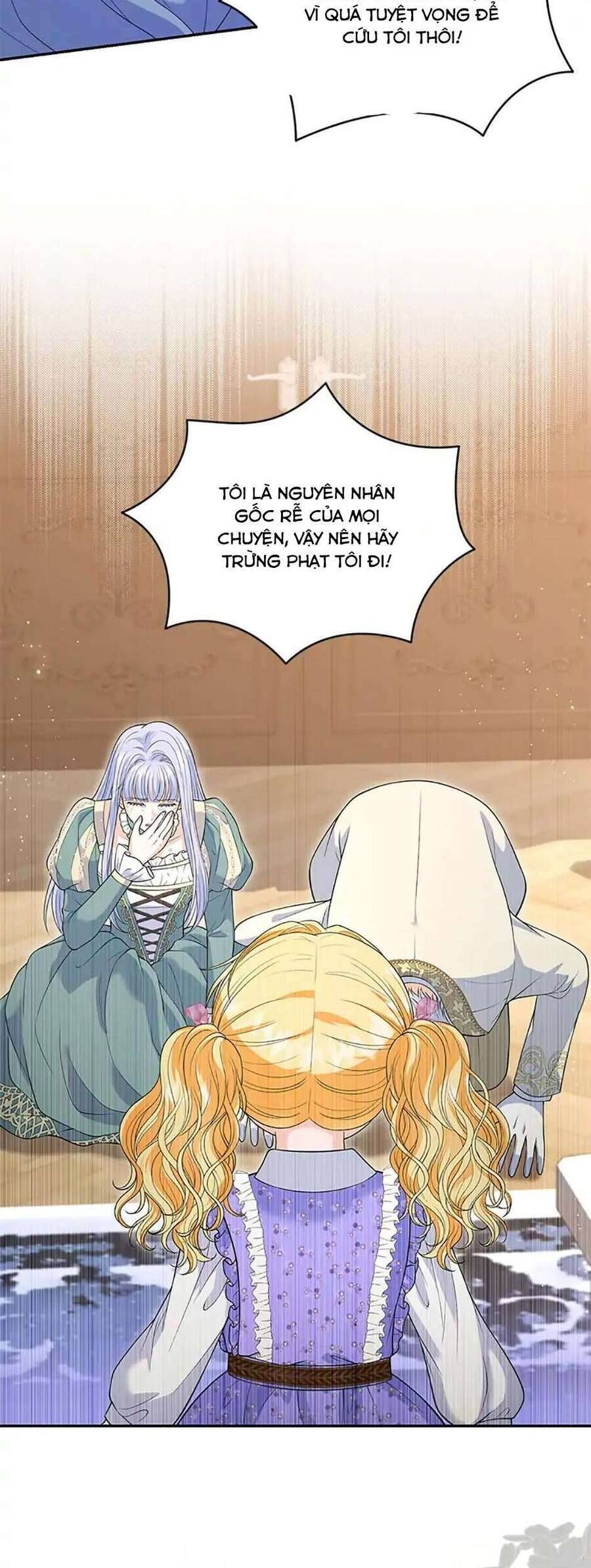 Công Chúa Bé Con Hạng S Thật Mạnh Chap 40 - Next Chap 39