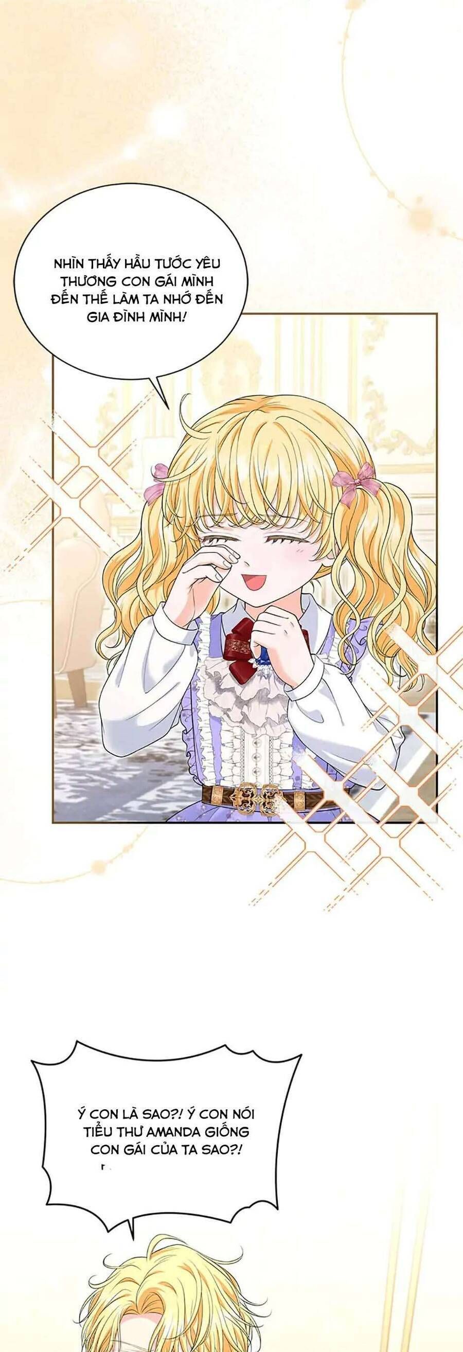 Công Chúa Bé Con Hạng S Thật Mạnh Chap 40 - Next Chap 39