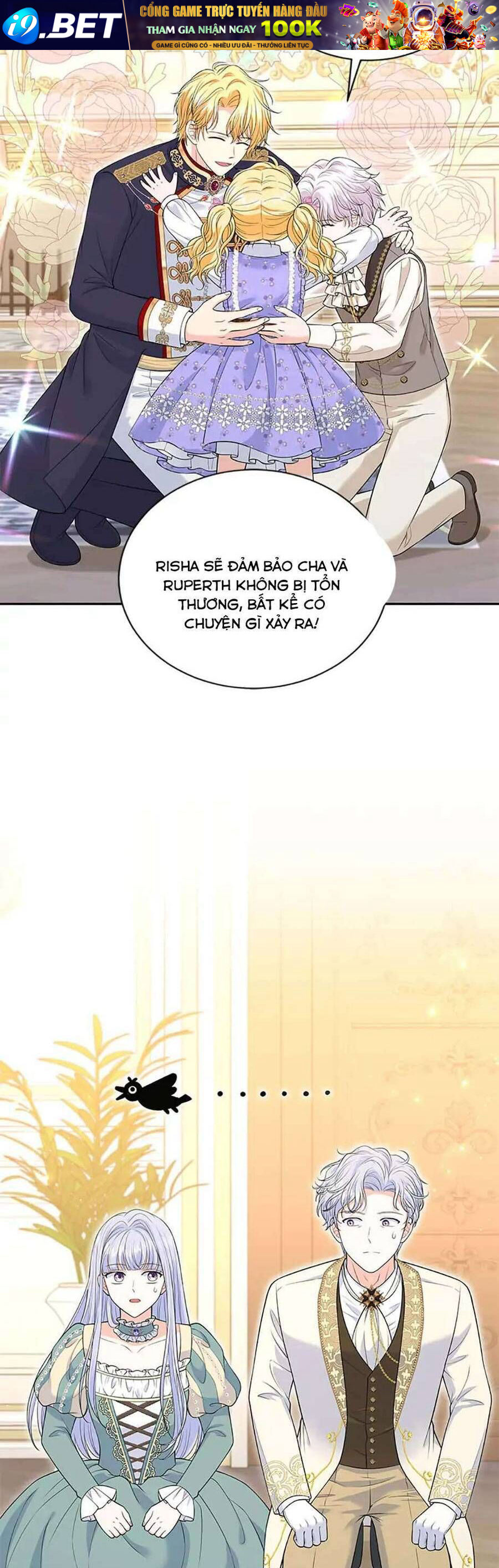 Công Chúa Bé Con Hạng S Thật Mạnh Chap 40 - Next Chap 39