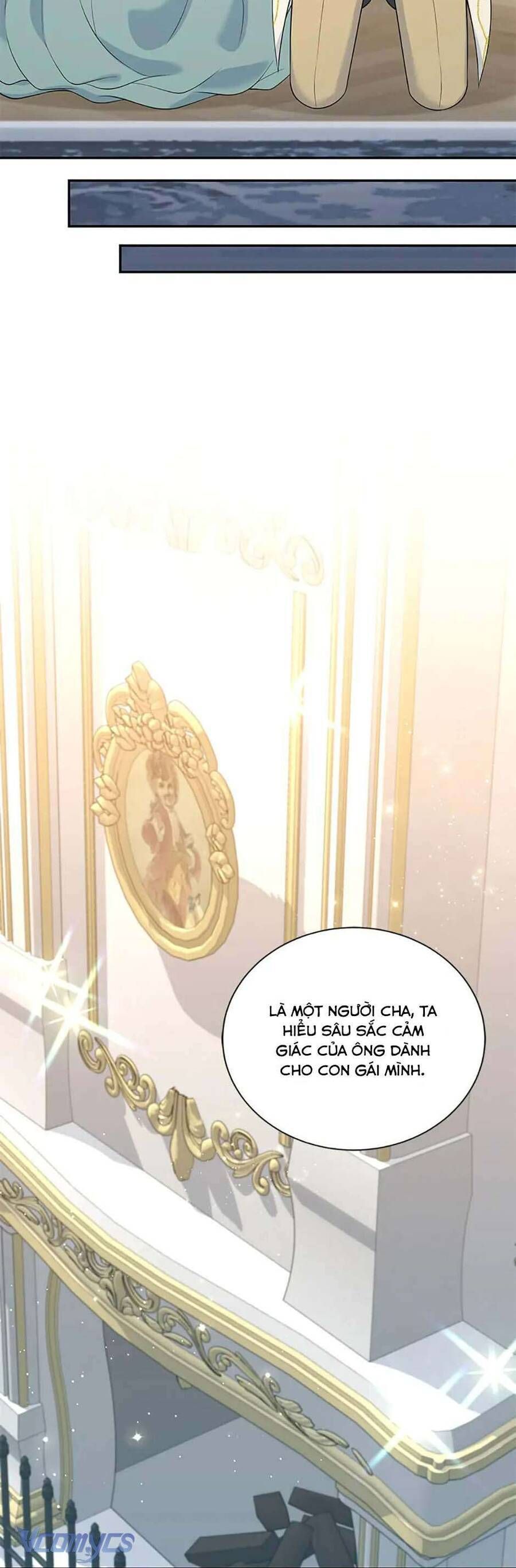 Công Chúa Bé Con Hạng S Thật Mạnh Chap 40 - Next Chap 39