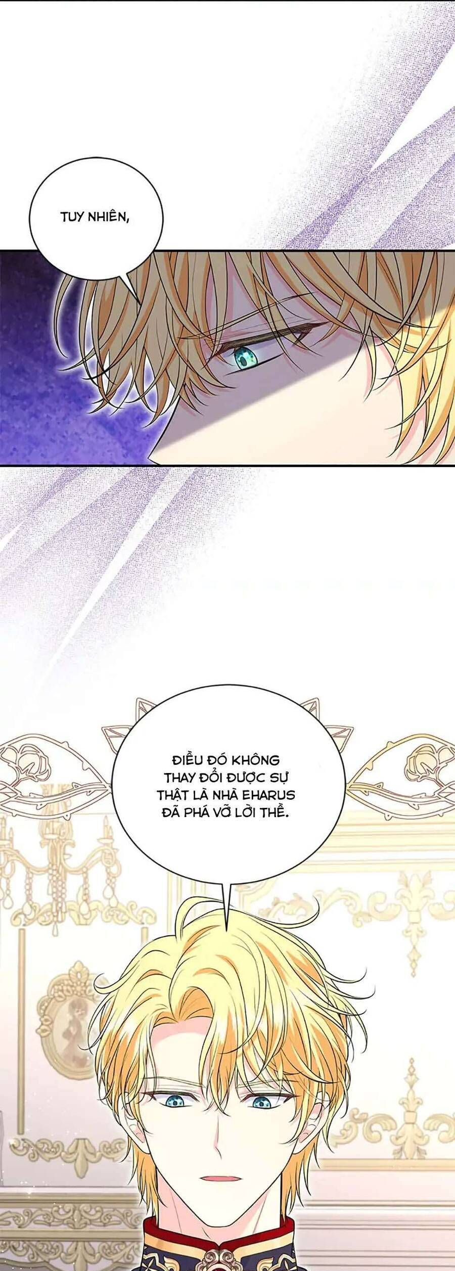 Công Chúa Bé Con Hạng S Thật Mạnh Chap 40 - Next Chap 39