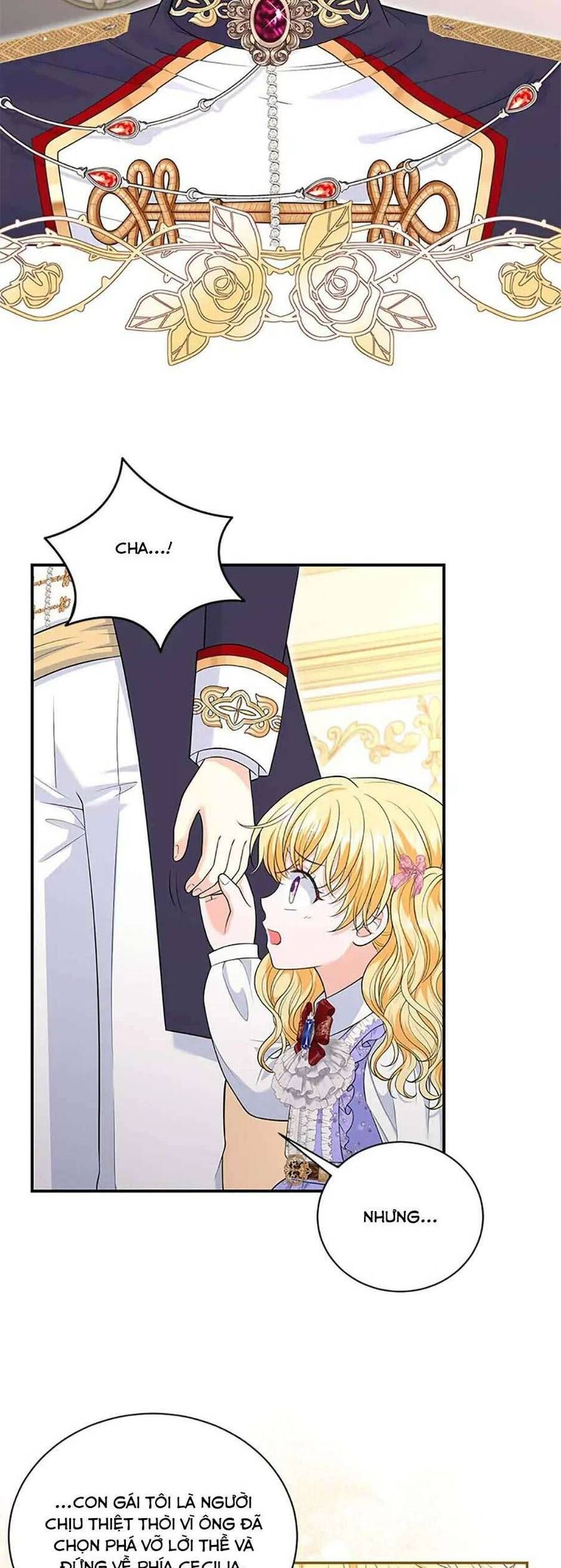 Công Chúa Bé Con Hạng S Thật Mạnh Chap 40 - Next Chap 39