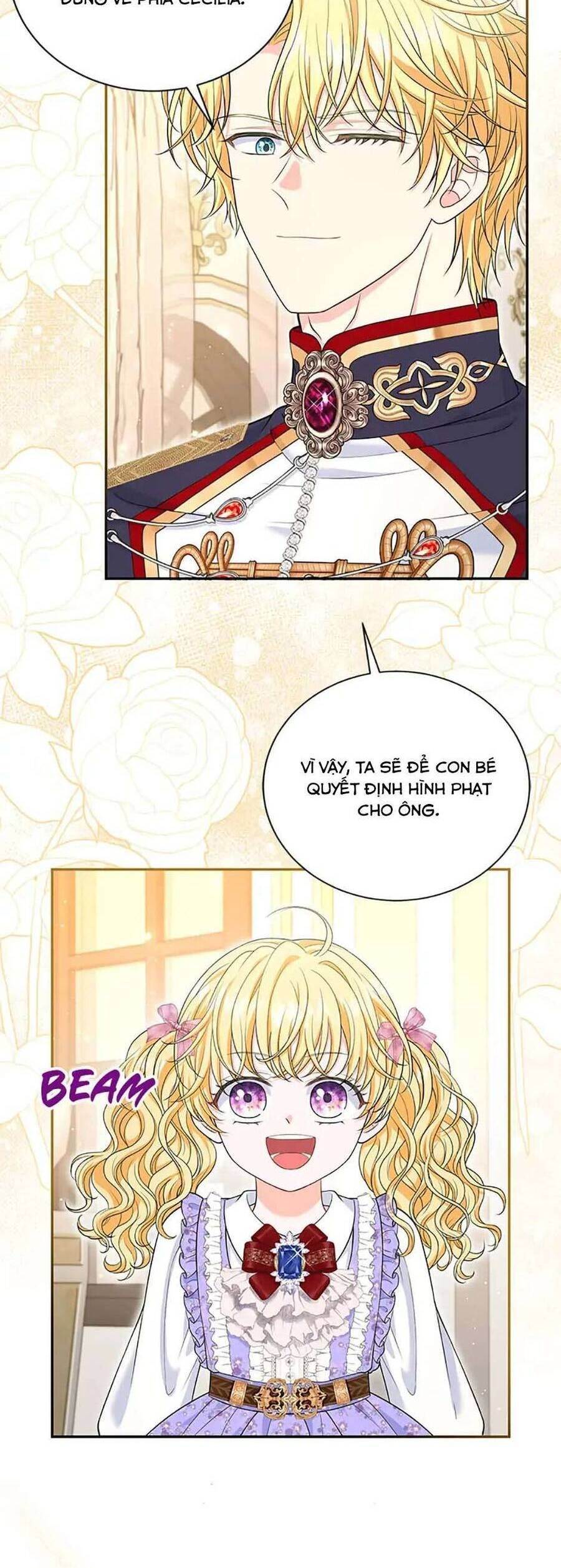 Công Chúa Bé Con Hạng S Thật Mạnh Chap 40 - Next Chap 39