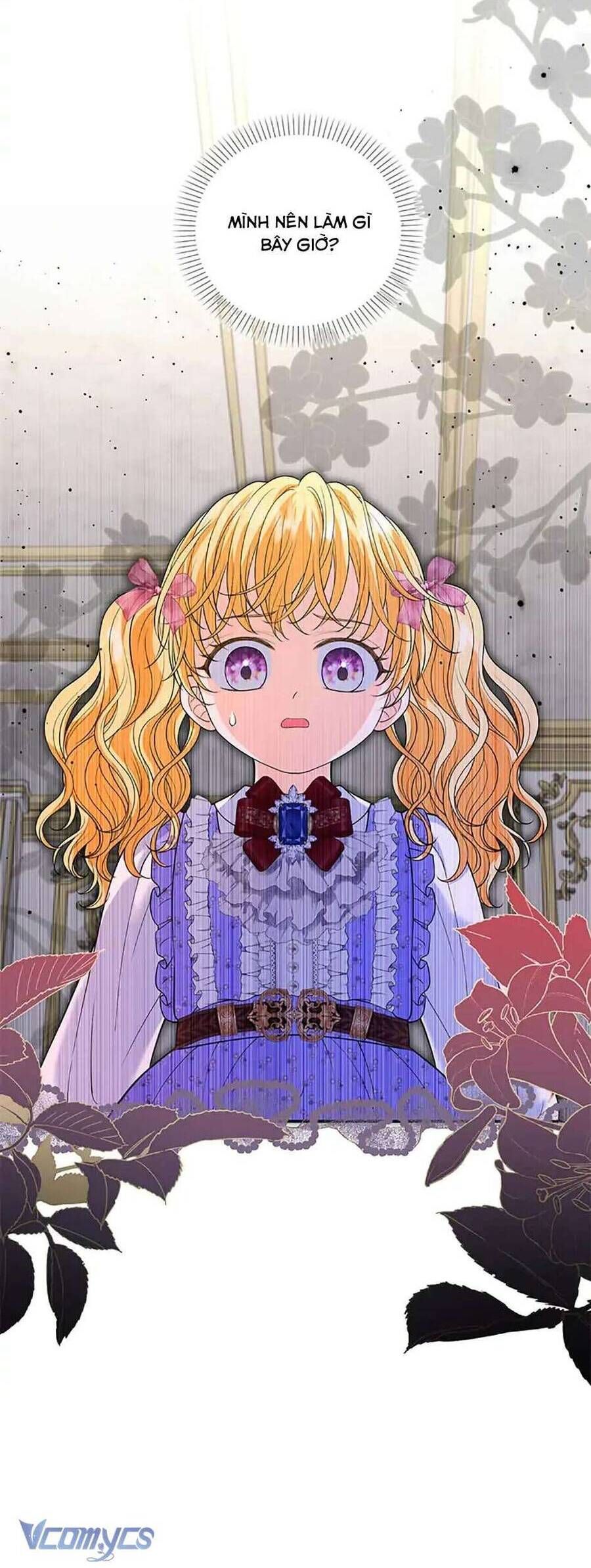 Công Chúa Bé Con Hạng S Thật Mạnh Chap 40 - Next Chap 39